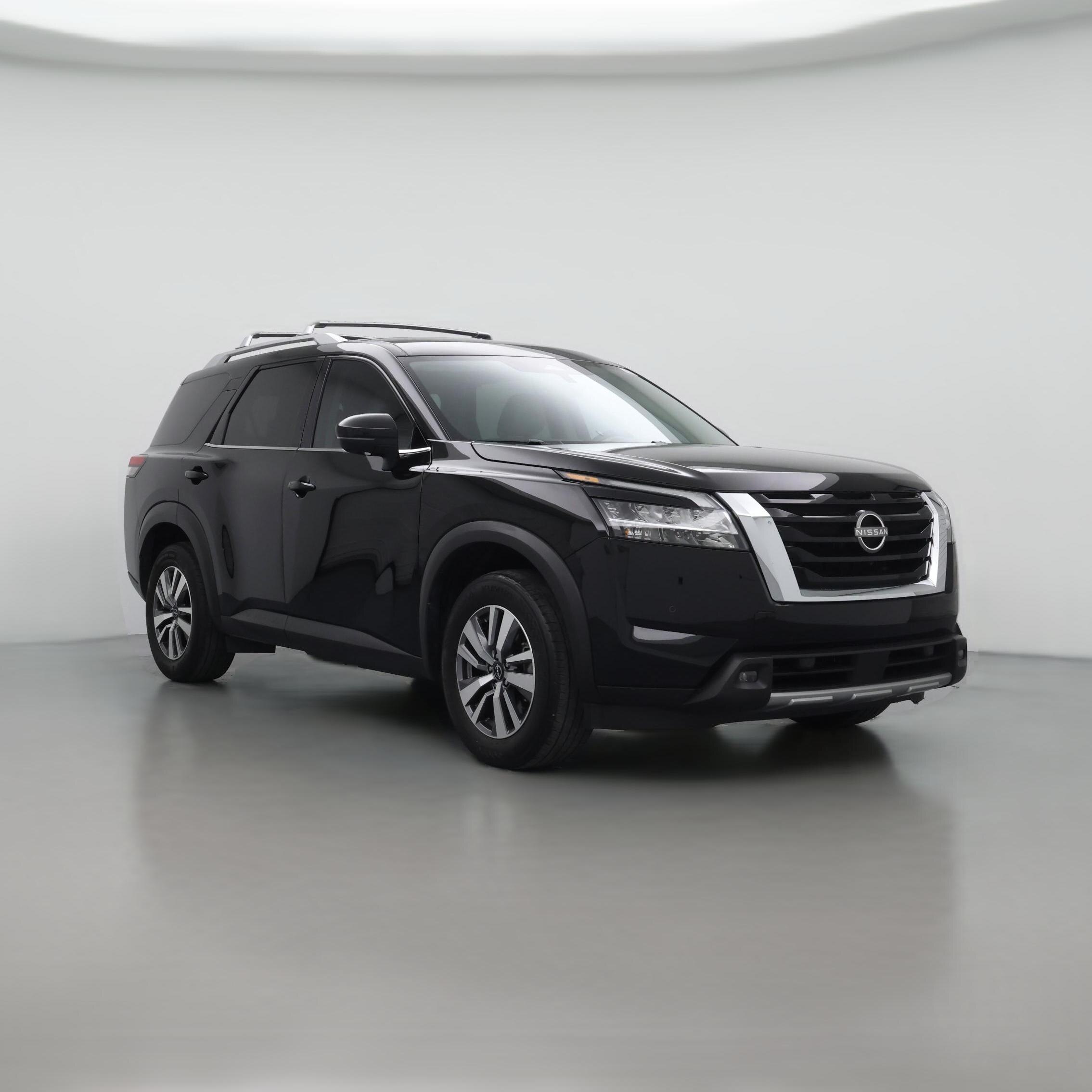 Thumbnail: 2023 Nissan Pathfinder - 1