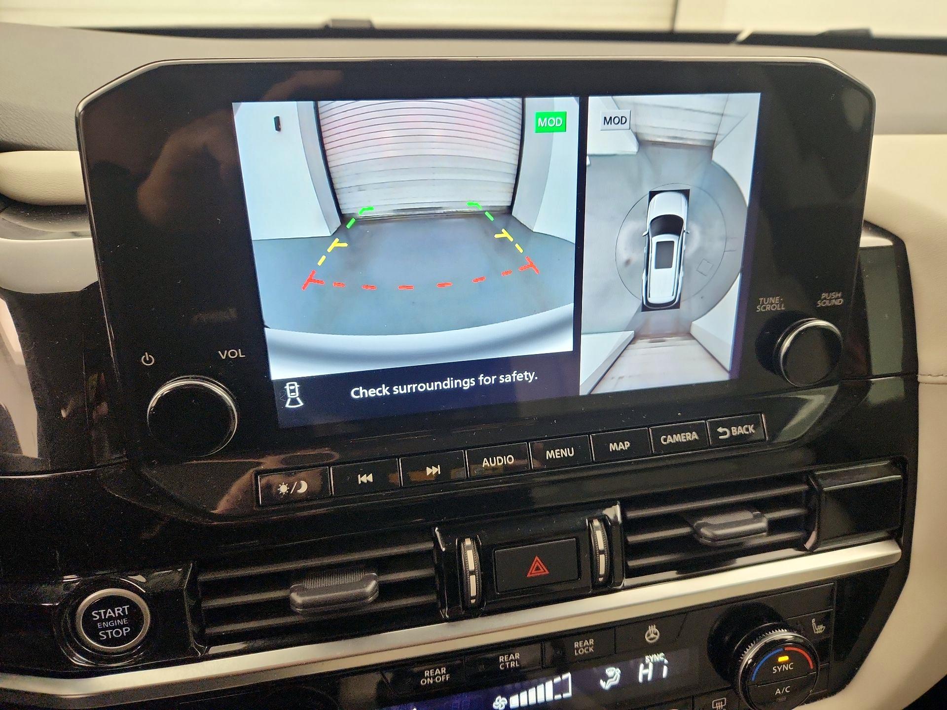 Thumbnail: 2023 Nissan Pathfinder - 15