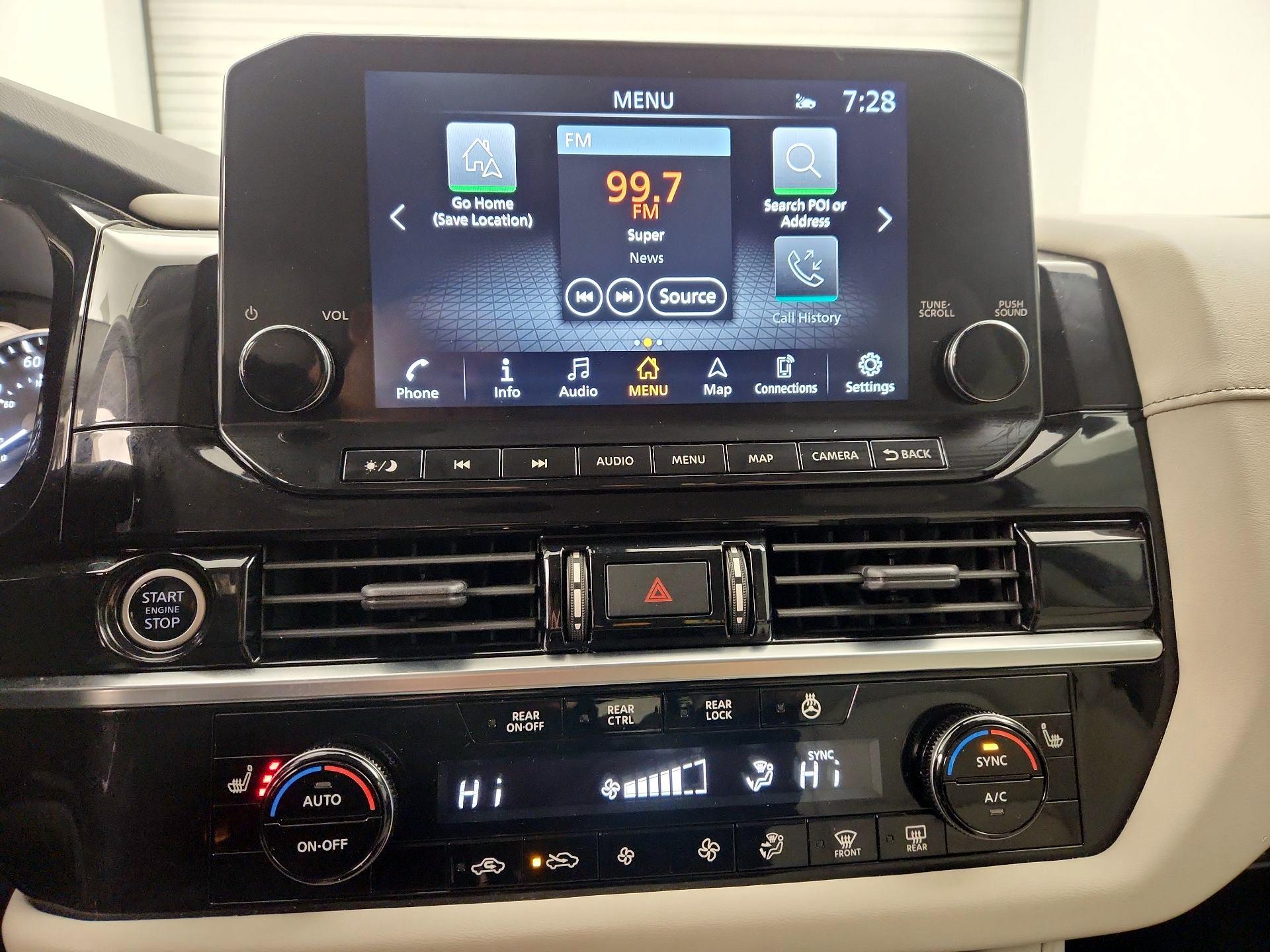 Thumbnail: 2023 Nissan Pathfinder - 16