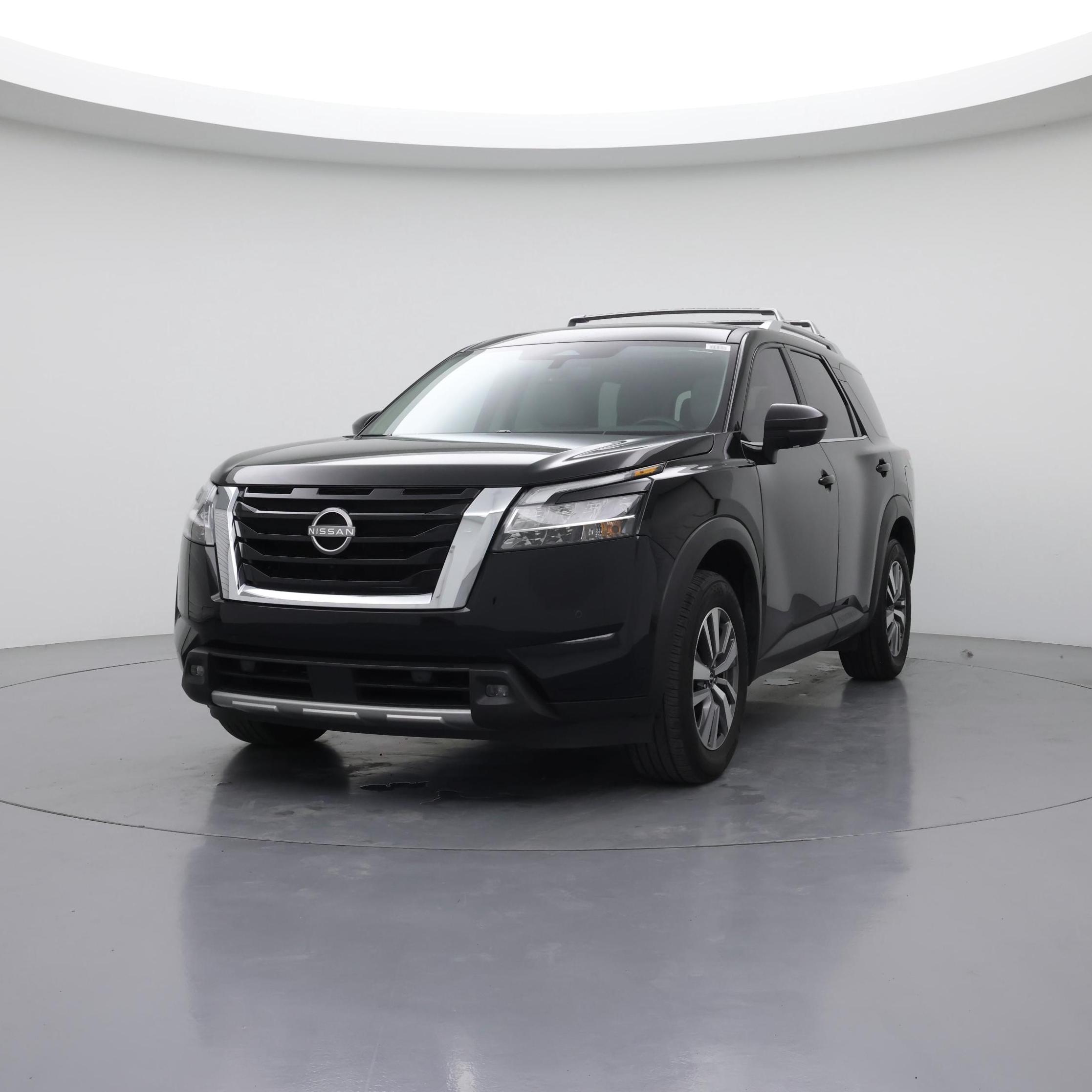 Thumbnail: 2023 Nissan Pathfinder - 4