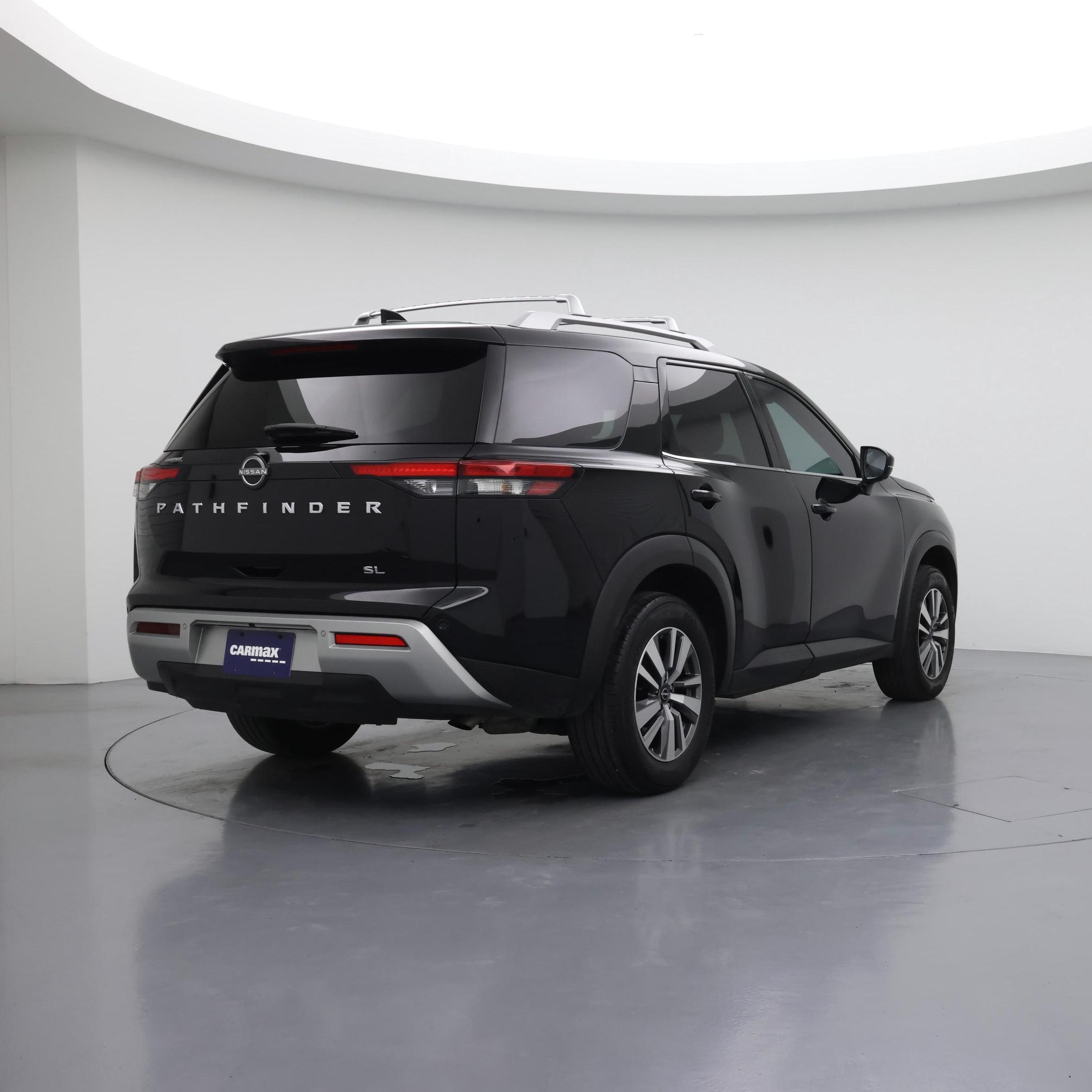 Thumbnail: 2023 Nissan Pathfinder - 8