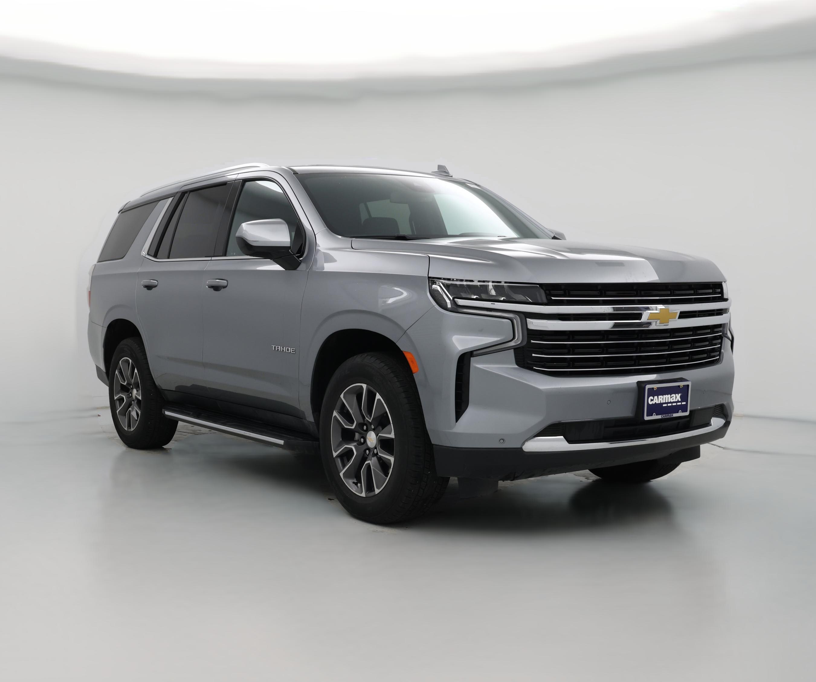 Thumbnail: 2023 Chevrolet Tahoe - 1