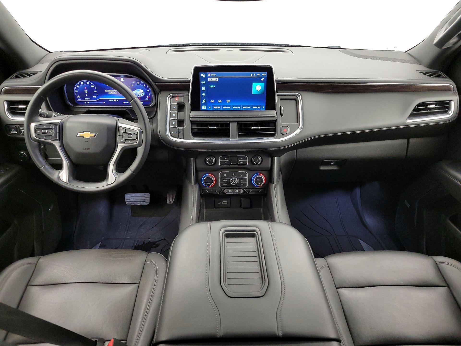 Thumbnail: 2023 Chevrolet Tahoe - 9