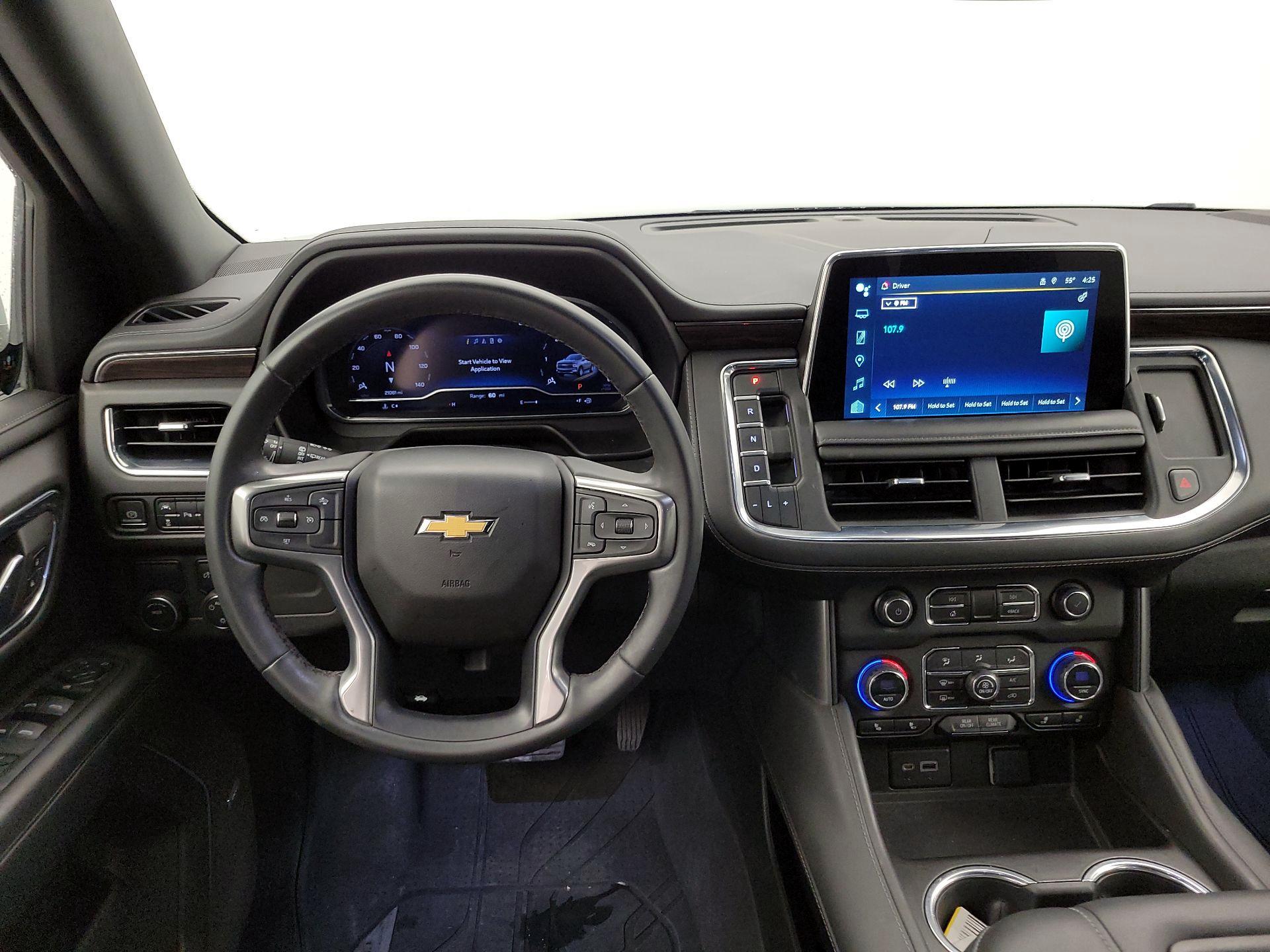 Thumbnail: 2023 Chevrolet Tahoe - 10