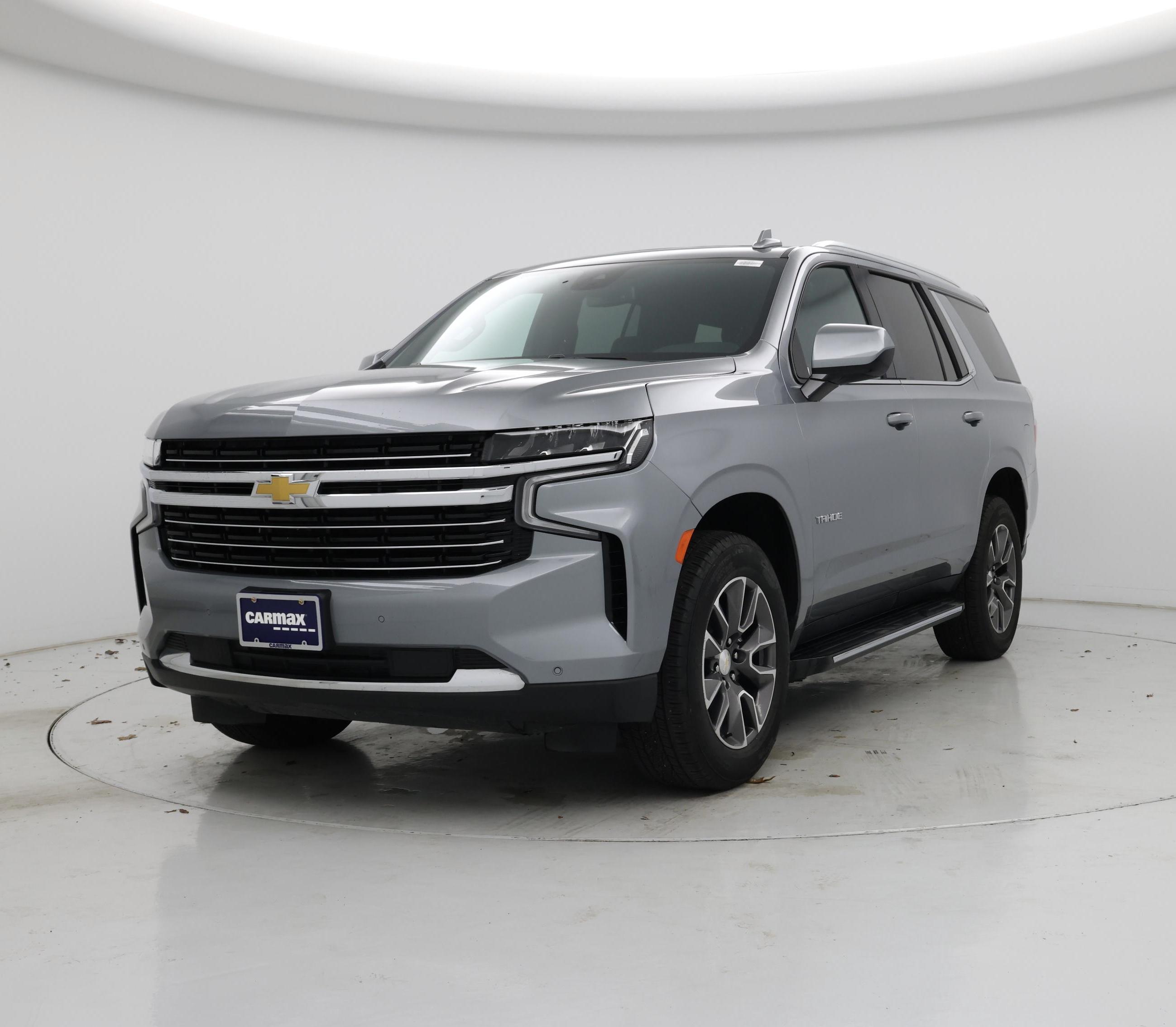 Thumbnail: 2023 Chevrolet Tahoe - 4