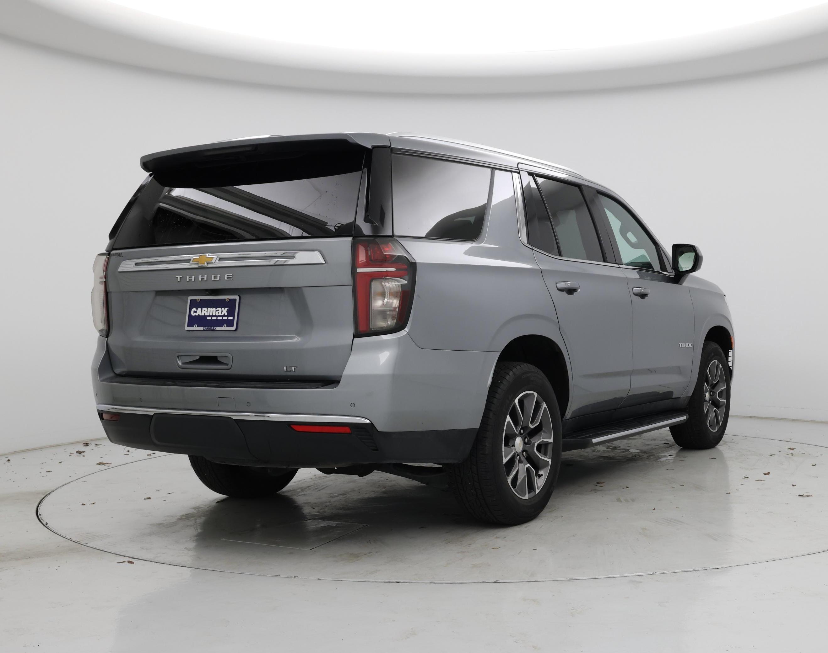 Thumbnail: 2023 Chevrolet Tahoe - 8