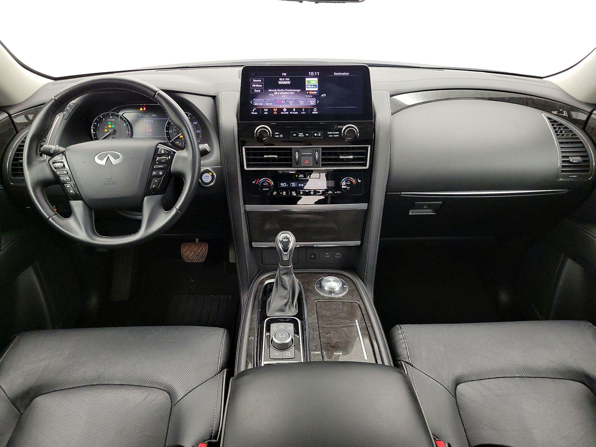 Thumbnail: 2024 INFINITI QX80 - 9