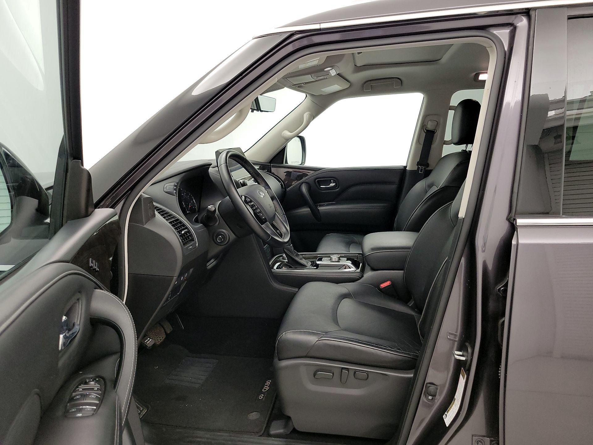 Thumbnail: 2024 INFINITI QX80 - 11