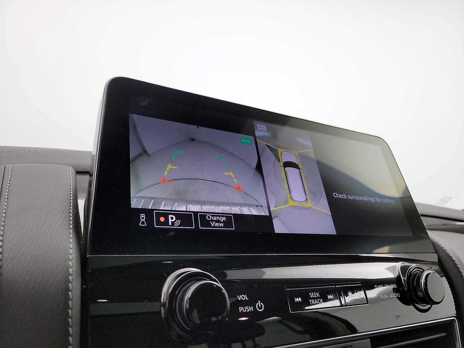 Thumbnail: 2024 INFINITI QX80 - 14