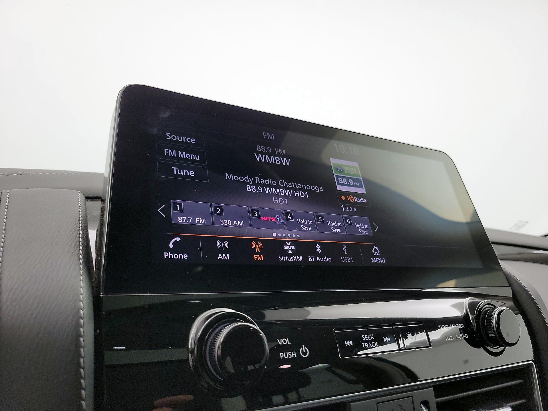 Thumbnail: 2024 INFINITI QX80 - 15