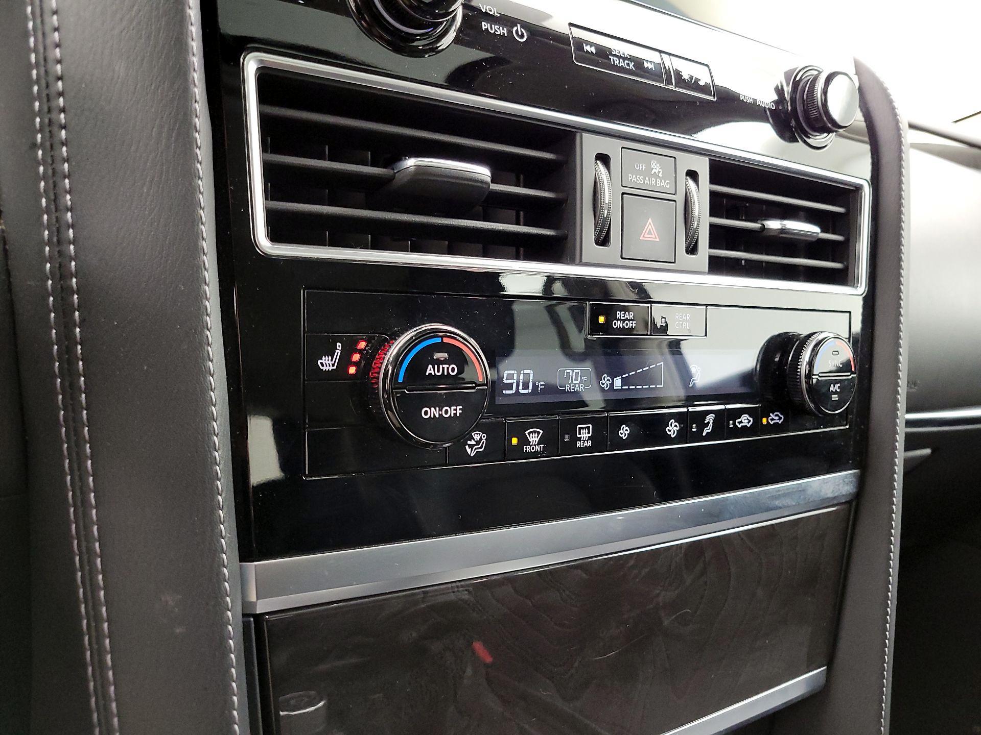 Thumbnail: 2024 INFINITI QX80 - 16