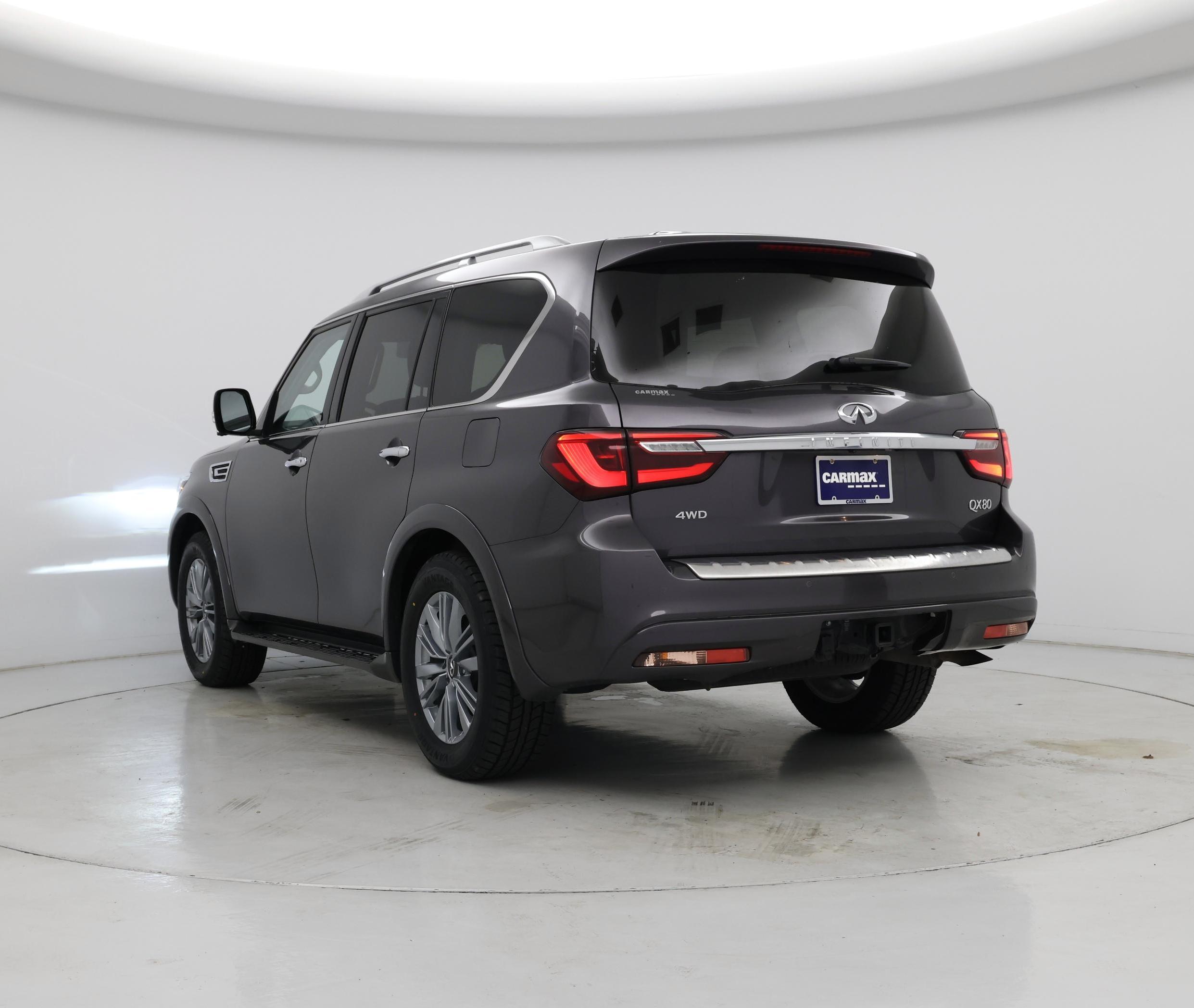 Thumbnail: 2024 INFINITI QX80 - 2