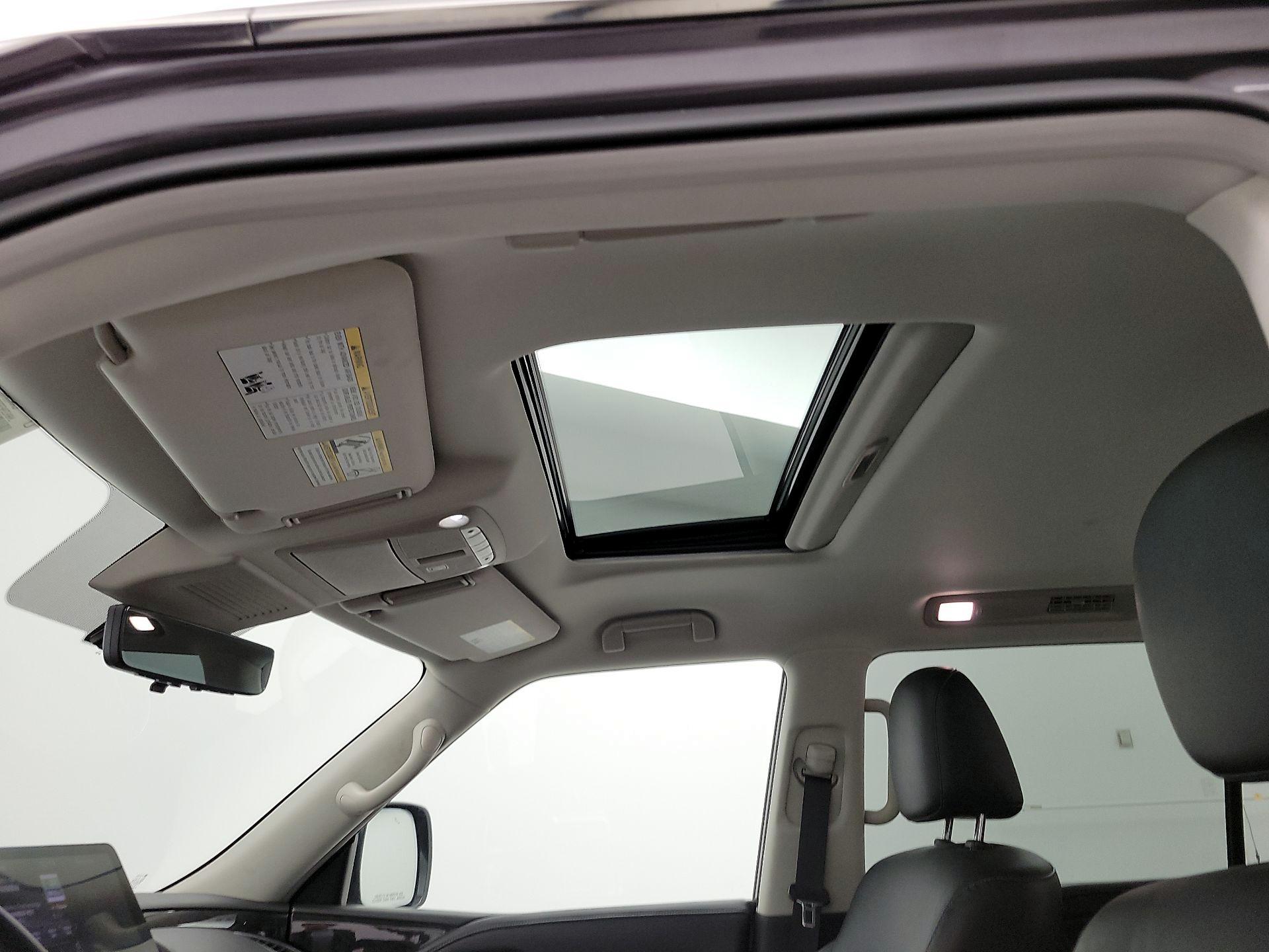 Thumbnail: 2024 INFINITI QX80 - 19