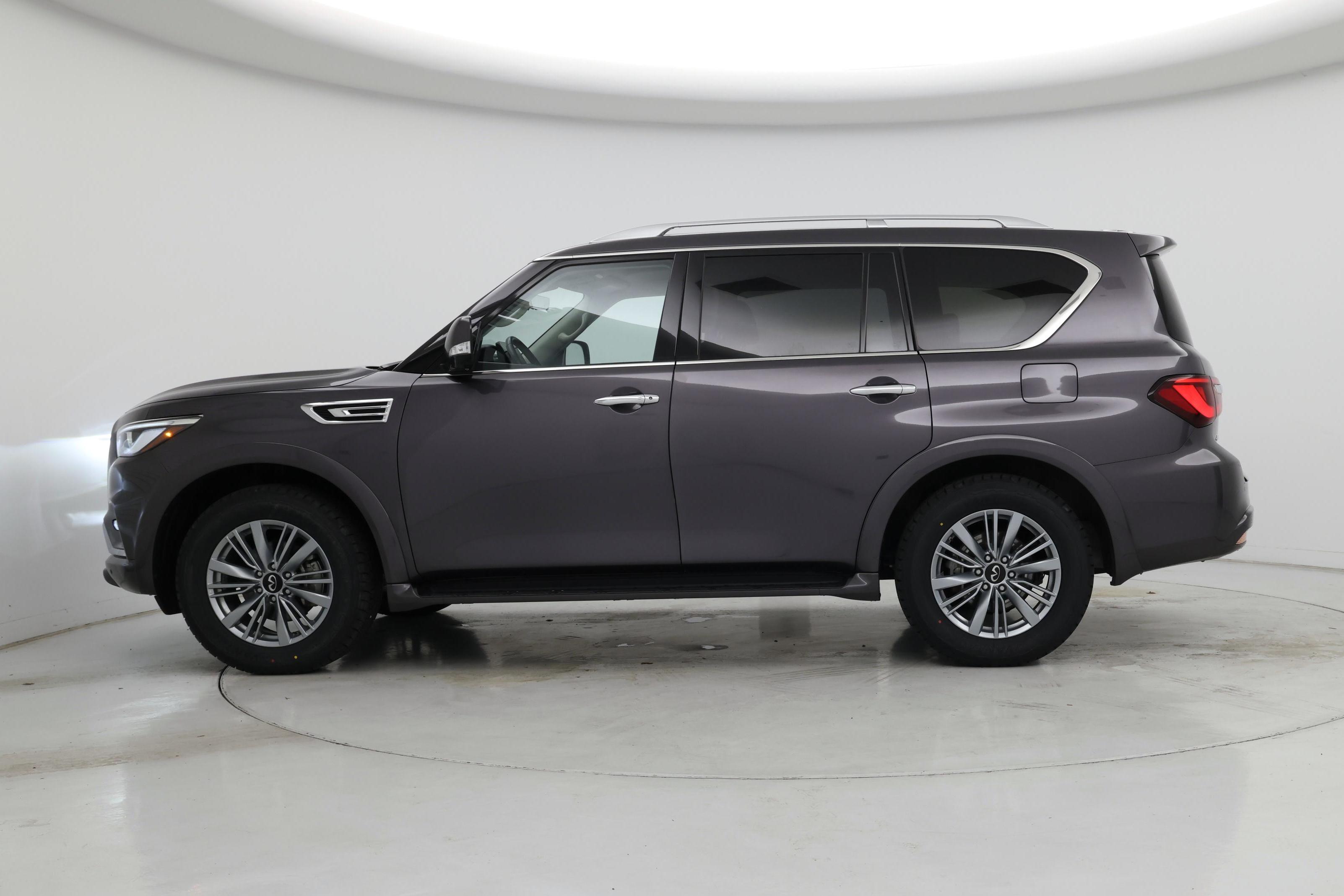 Thumbnail: 2024 INFINITI QX80 - 3