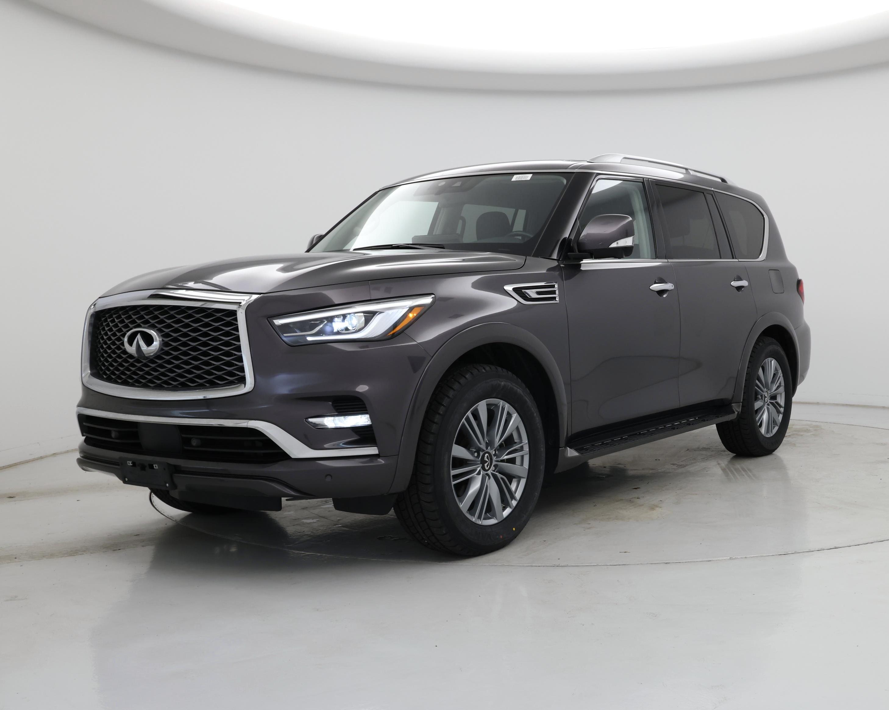 Thumbnail: 2024 INFINITI QX80 - 4