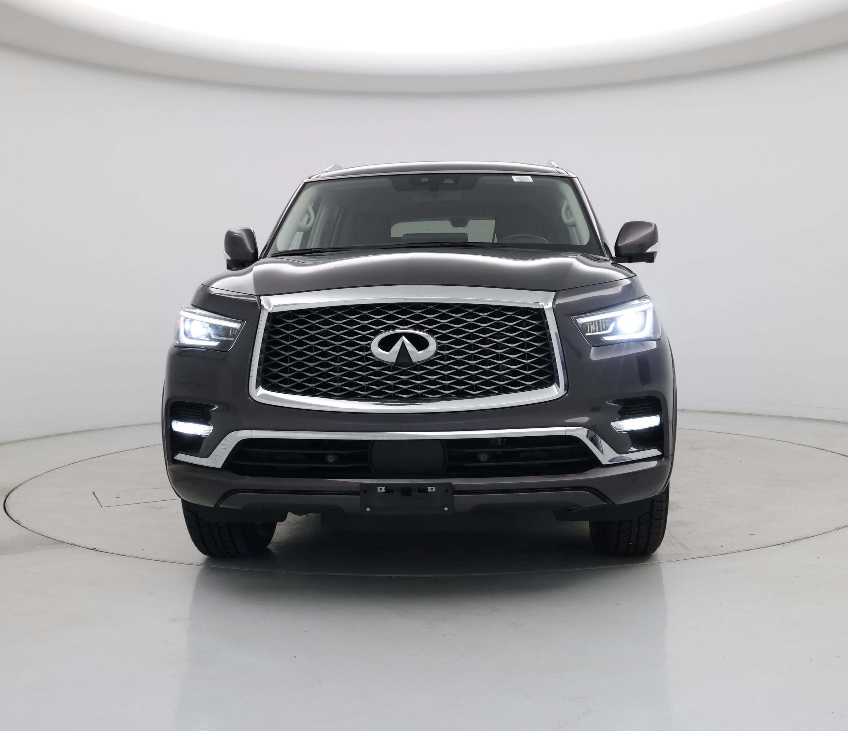 Thumbnail: 2024 INFINITI QX80 - 5