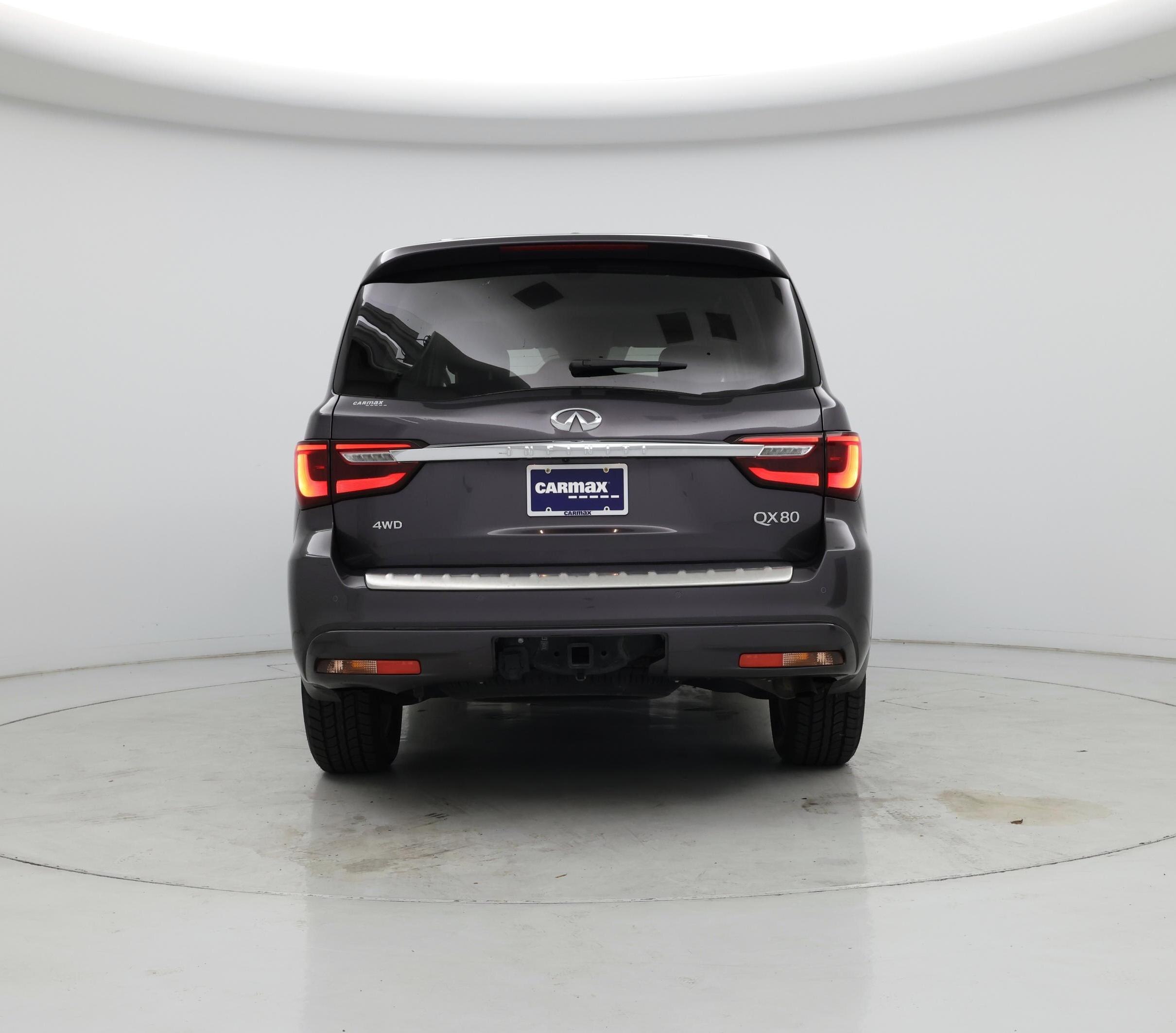 Thumbnail: 2024 INFINITI QX80 - 6