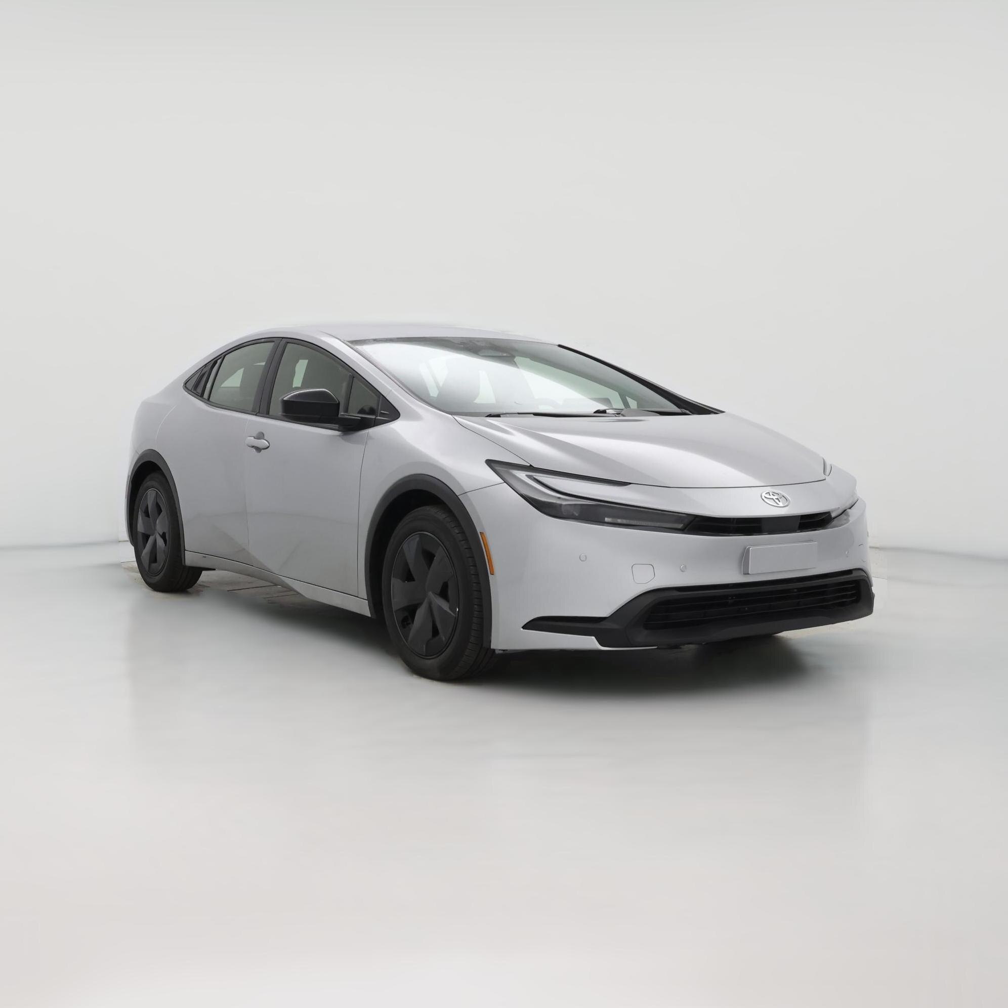 Thumbnail: 2023 Toyota Prius - 1