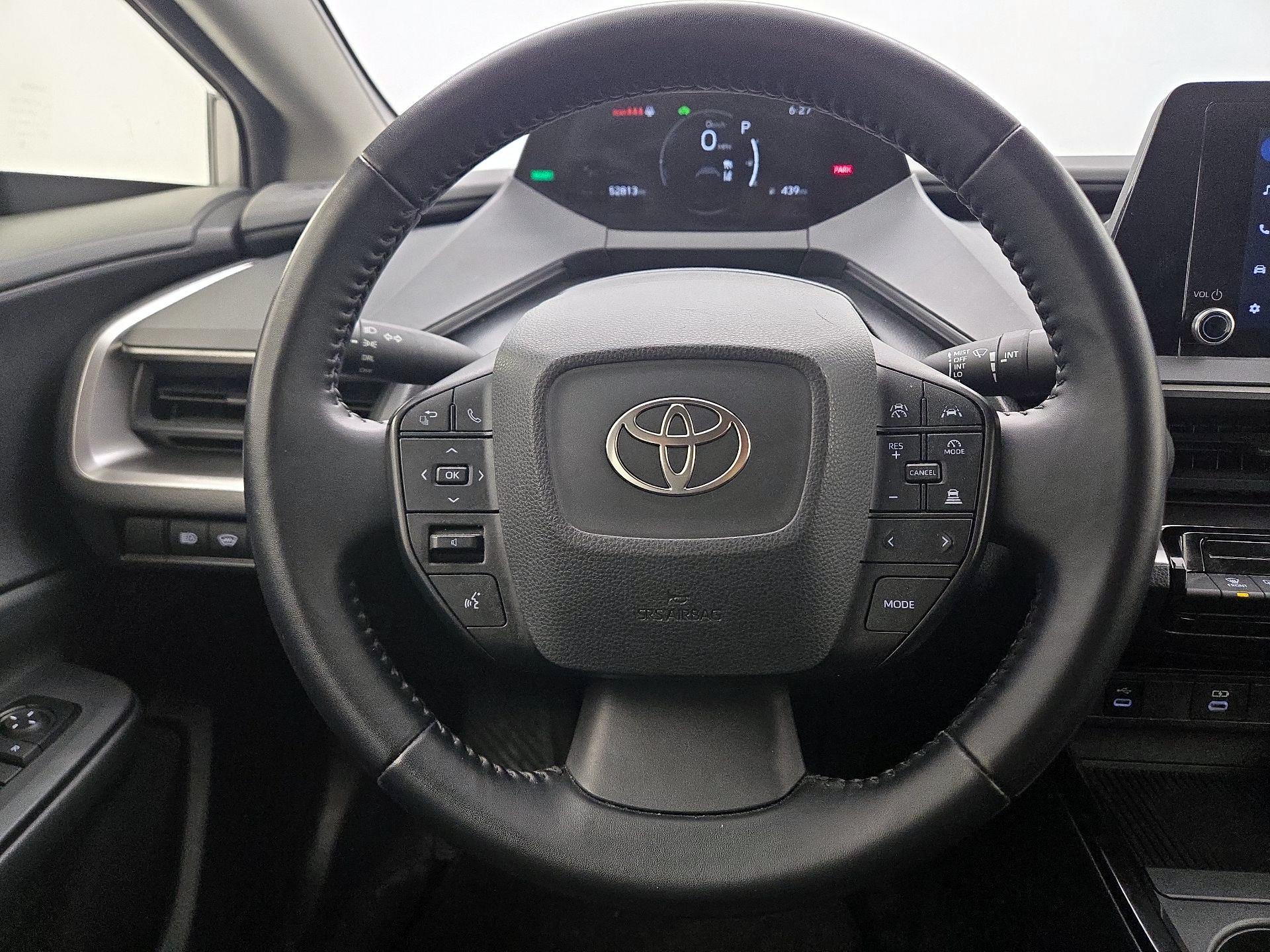 Thumbnail: 2023 Toyota Prius - 10