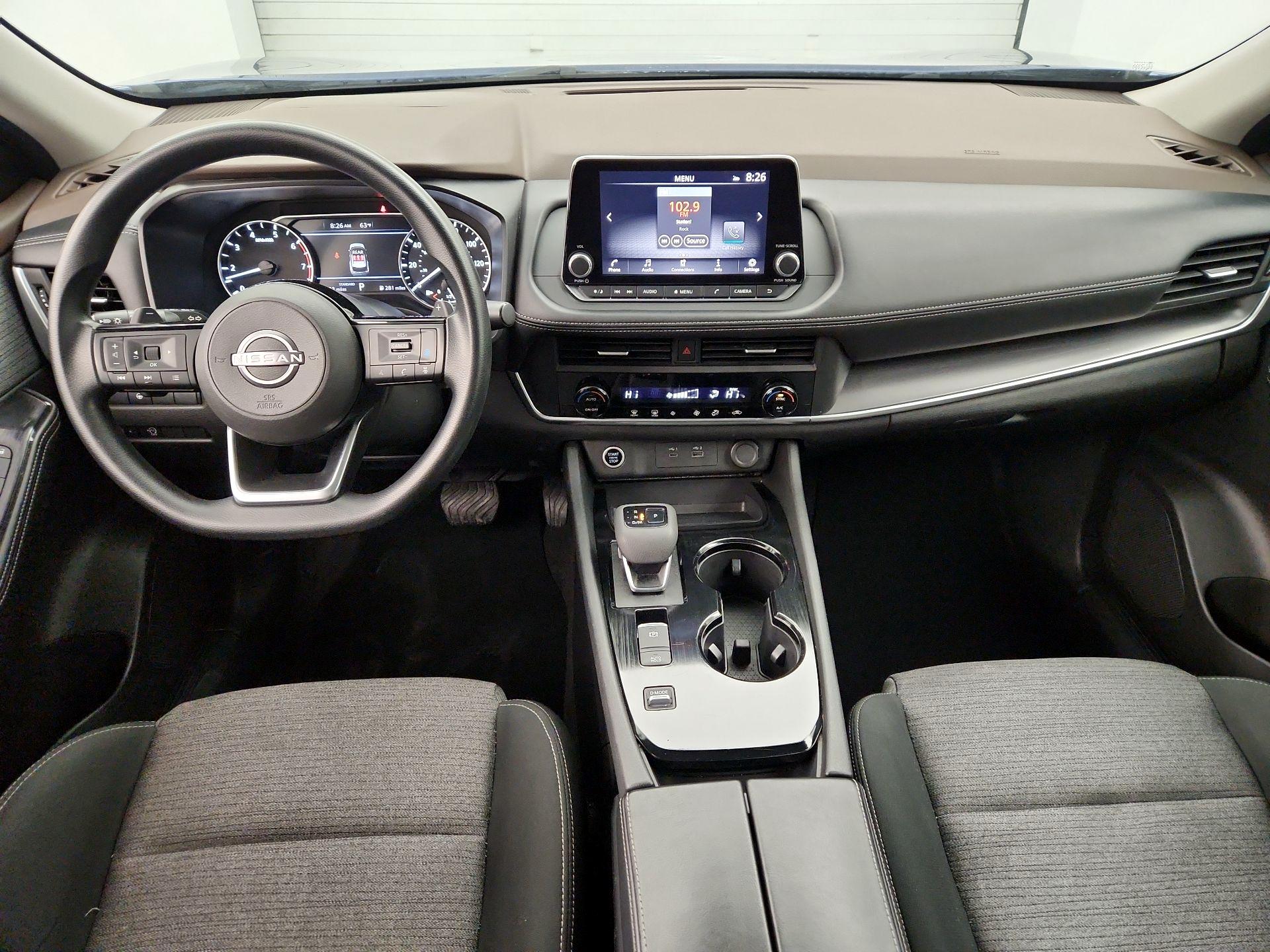 Thumbnail: 2023 Nissan Rogue - 9