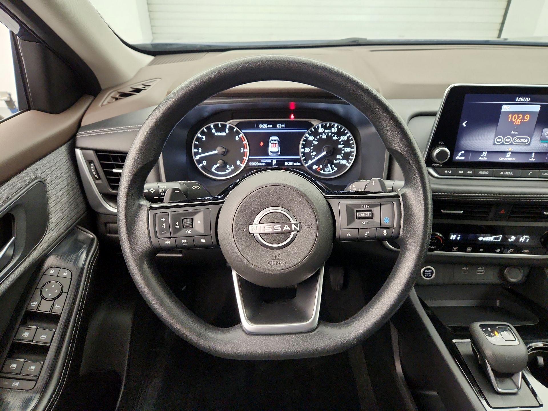 Thumbnail: 2023 Nissan Rogue - 10