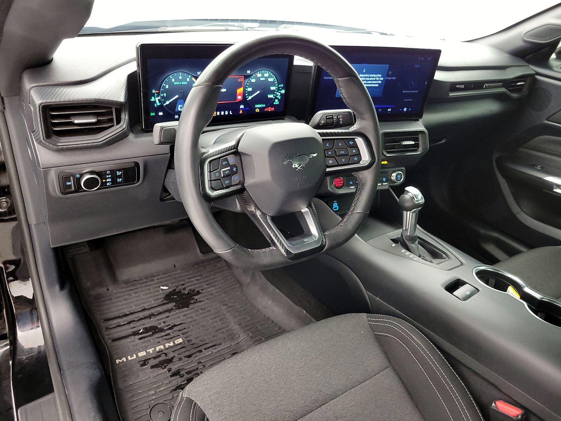 Thumbnail: 2024 Ford Mustang - 9