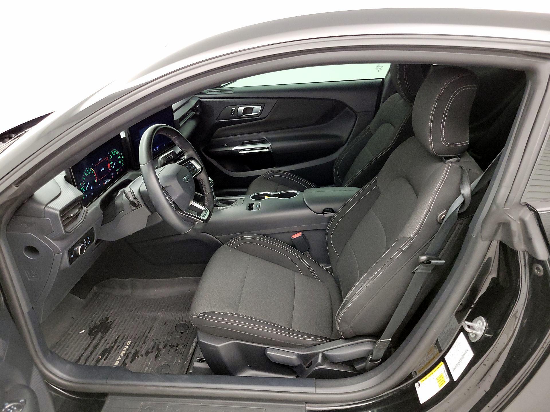 Thumbnail: 2024 Ford Mustang - 11