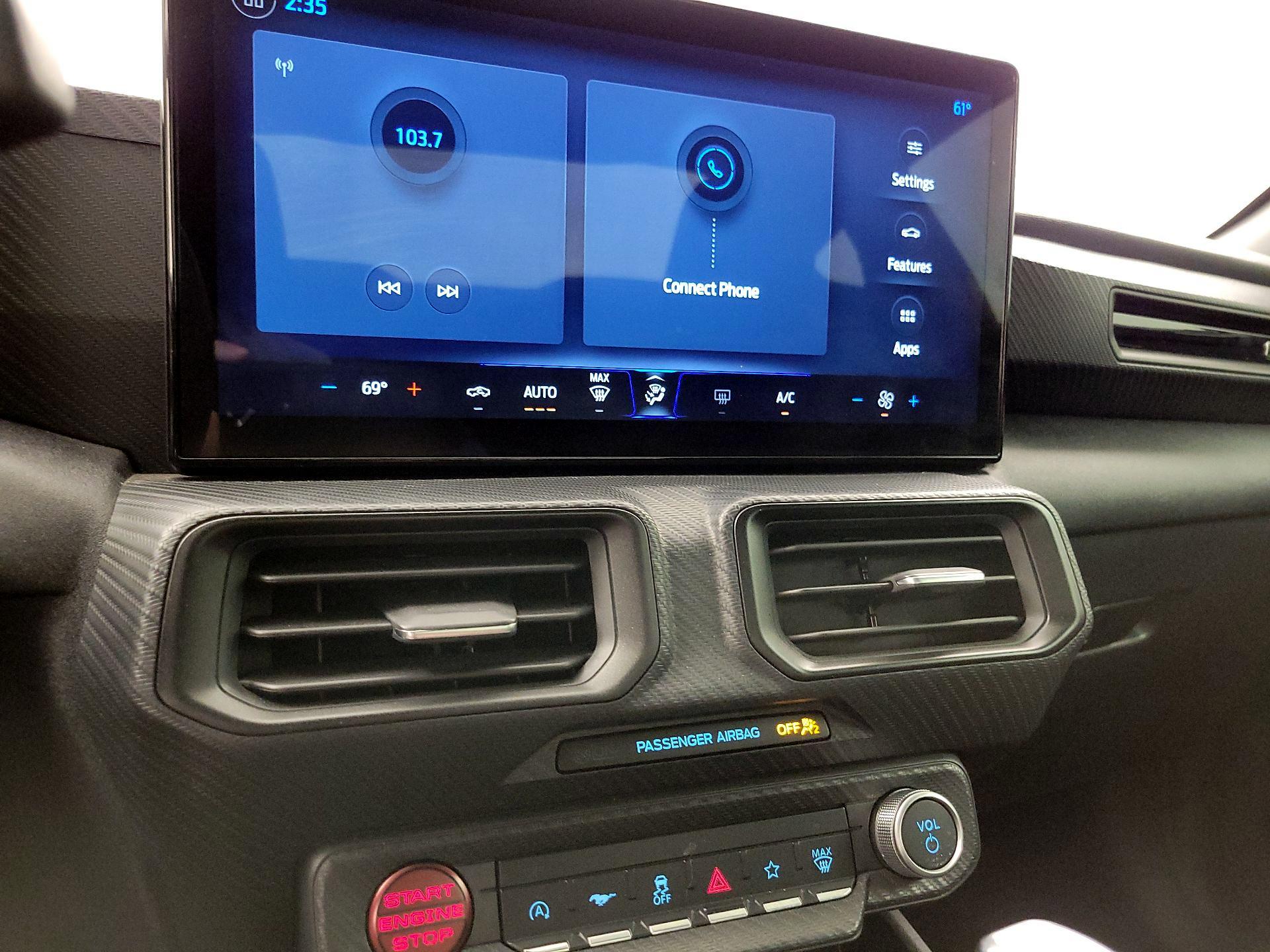 Thumbnail: 2024 Ford Mustang - 16