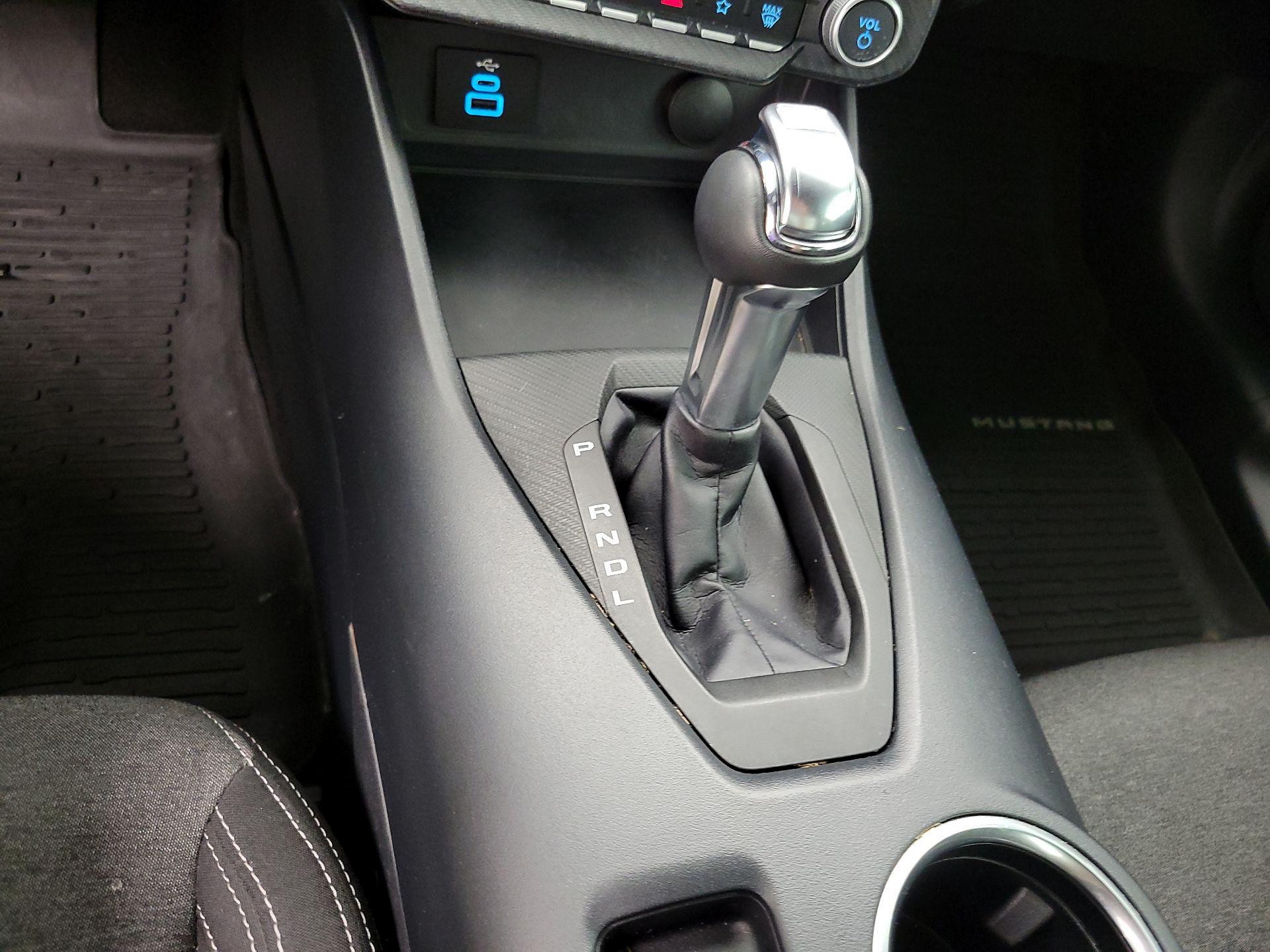 Thumbnail: 2024 Ford Mustang - 17