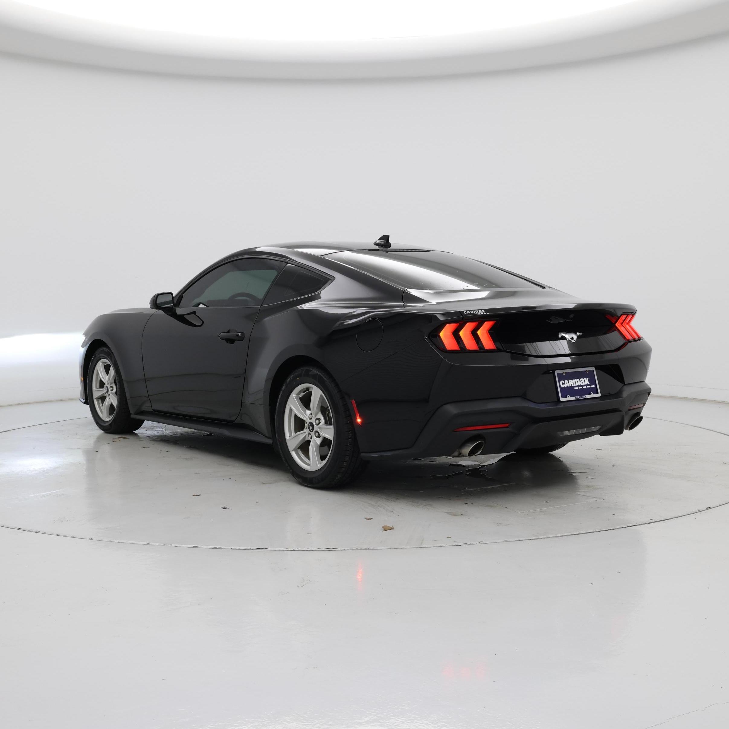 Thumbnail: 2024 Ford Mustang - 2