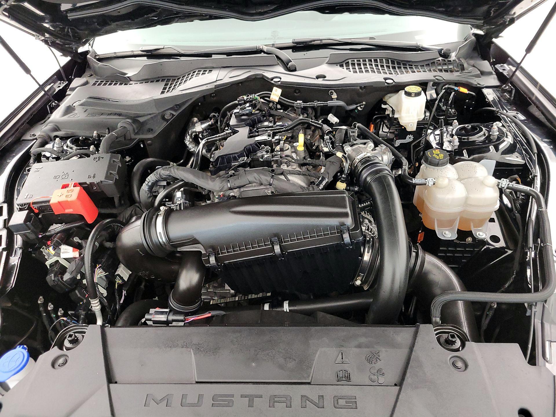 Thumbnail: 2024 Ford Mustang - 20