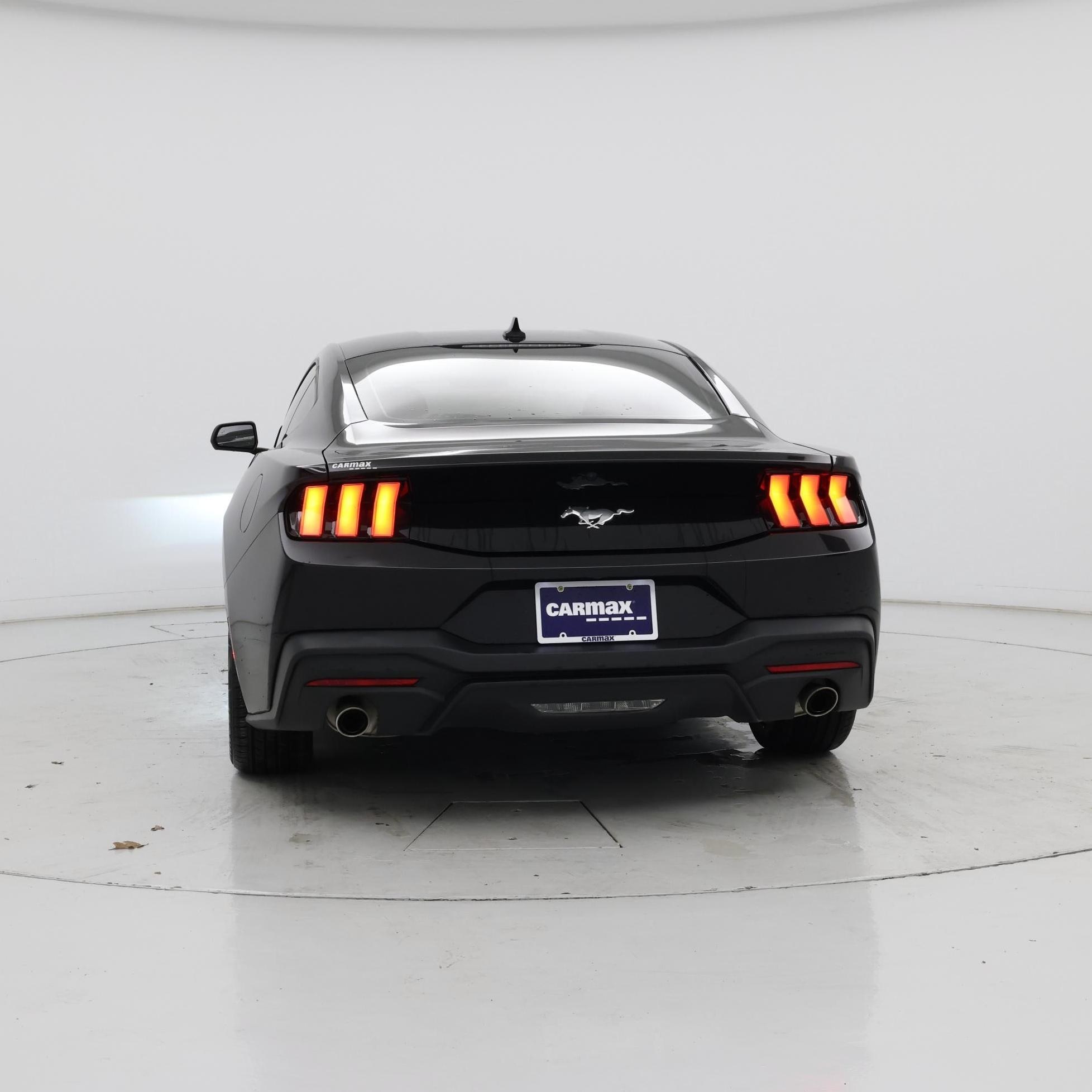 Thumbnail: 2024 Ford Mustang - 6