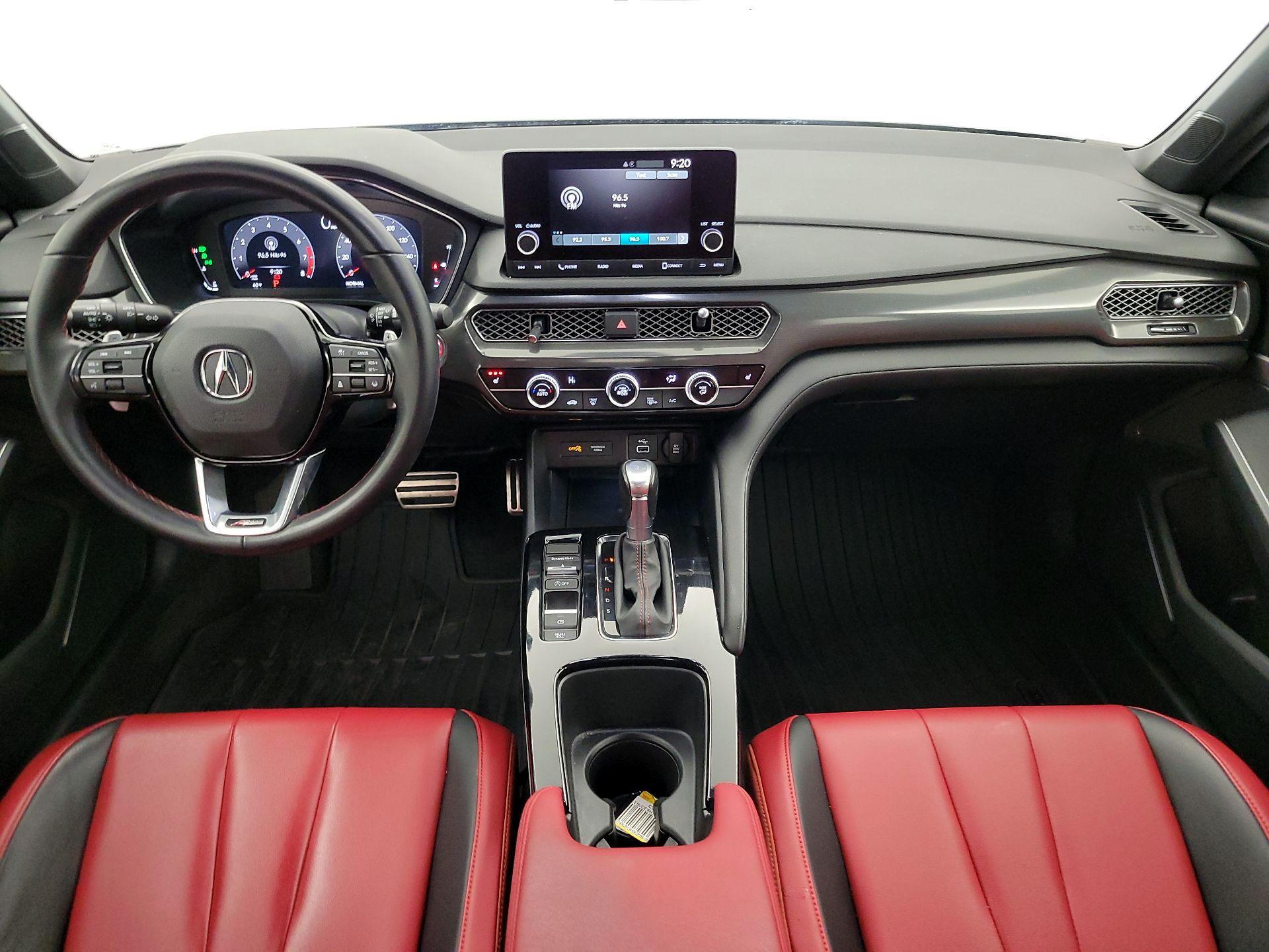 Thumbnail: 2023 Acura Integra - 9