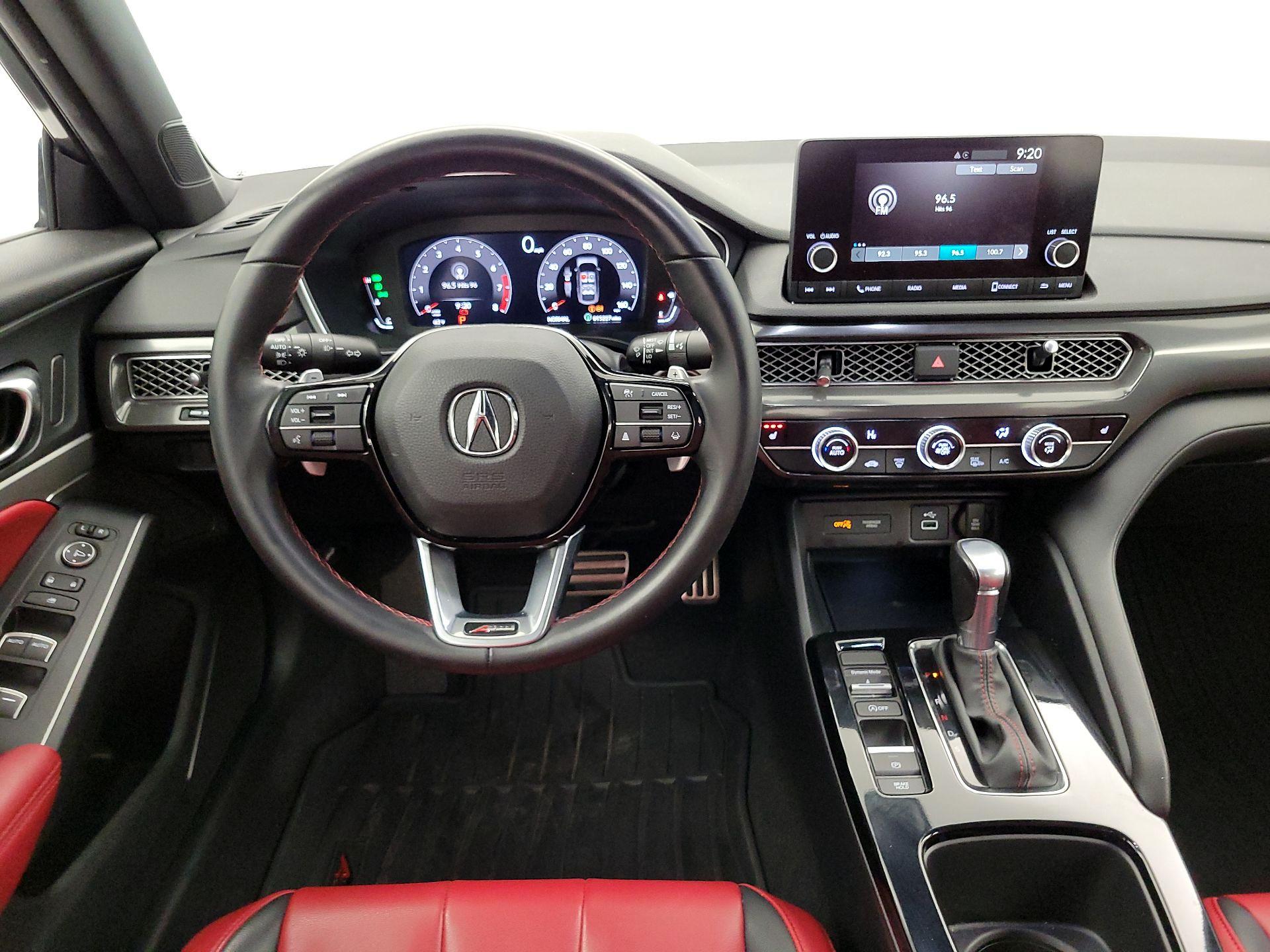 Thumbnail: 2023 Acura Integra - 10