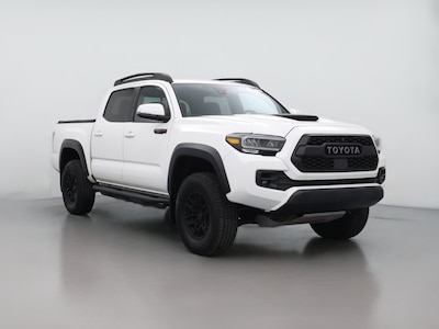 2021 Toyota Tacoma TRD Pro