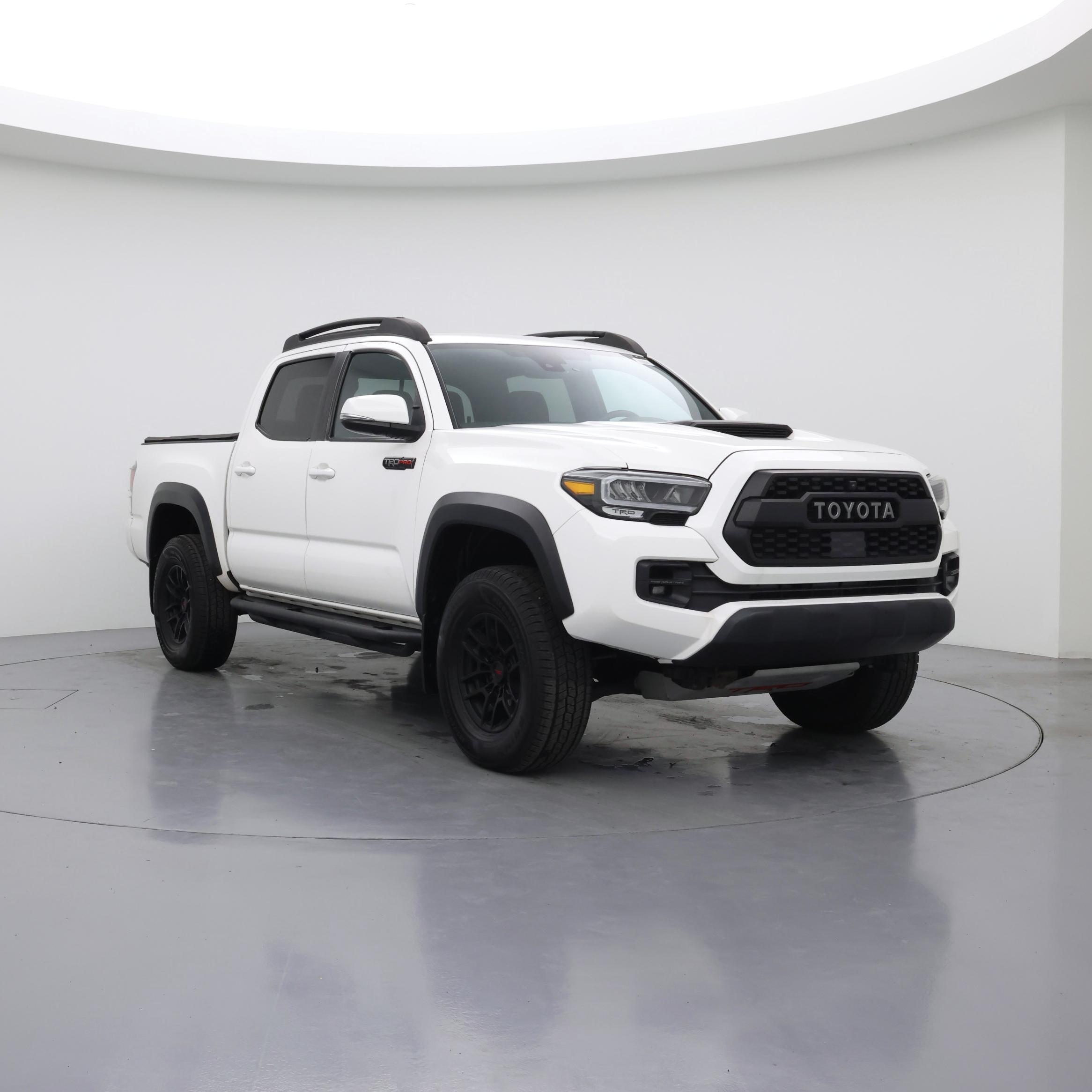 2021 Toyota Tacoma TRD Pro Double Cab 4WD
