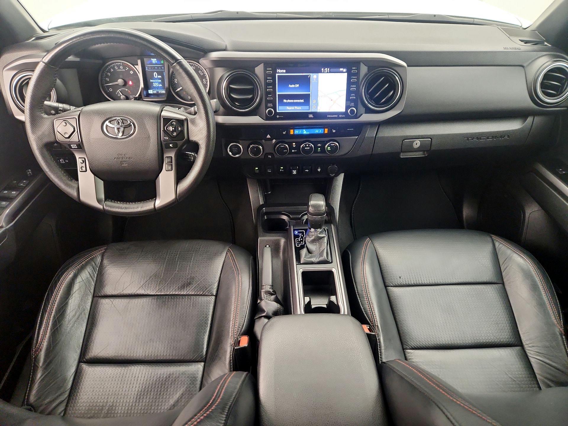 Thumbnail: 2021 Toyota Tacoma - 9