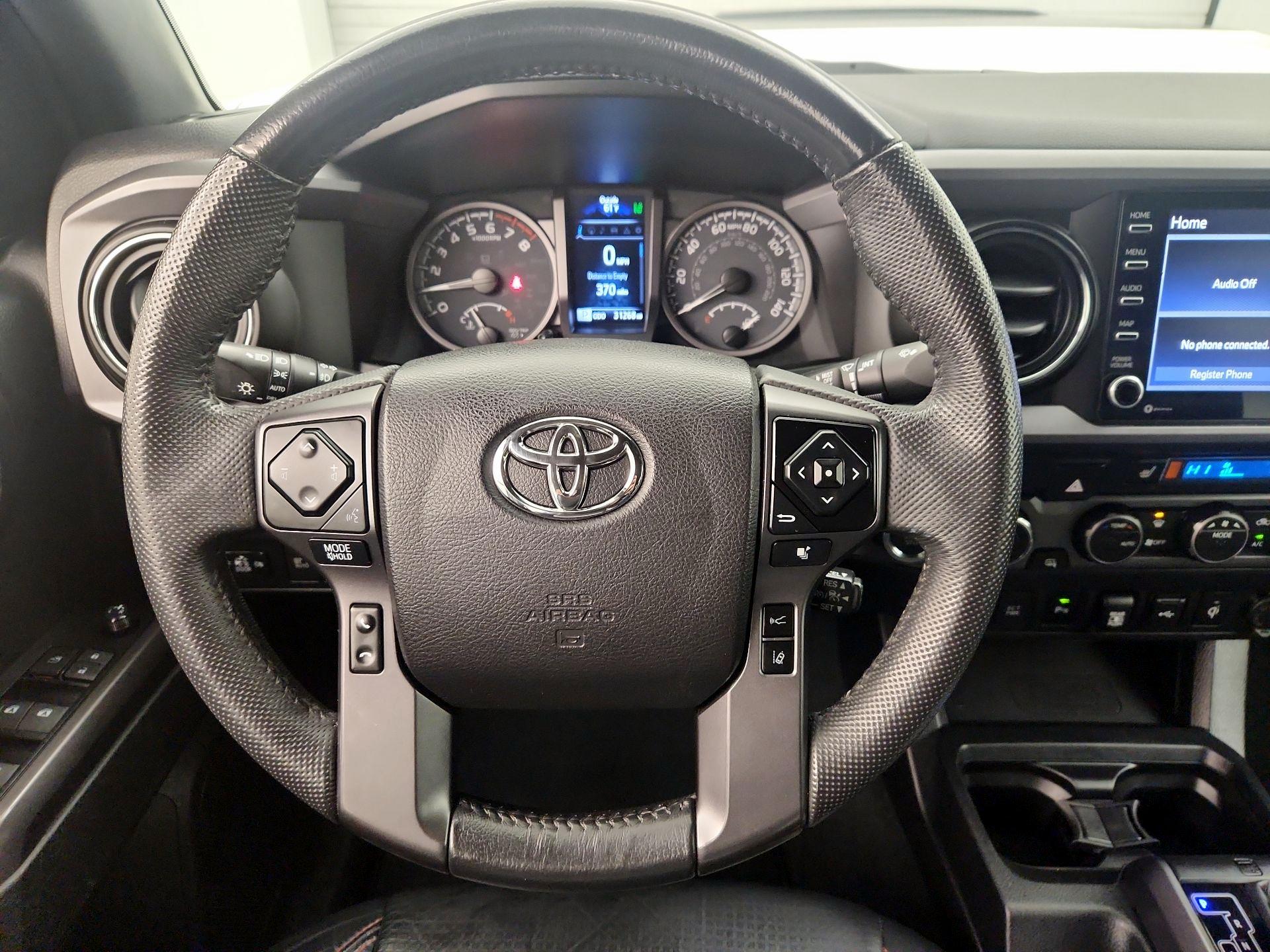 Thumbnail: 2021 Toyota Tacoma - 10