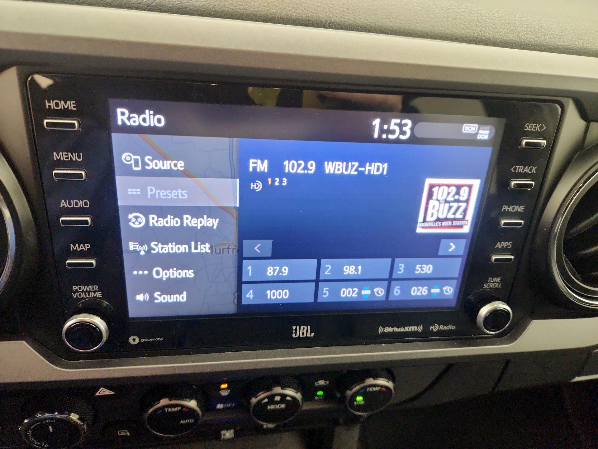 Thumbnail: 2021 Toyota Tacoma - 15