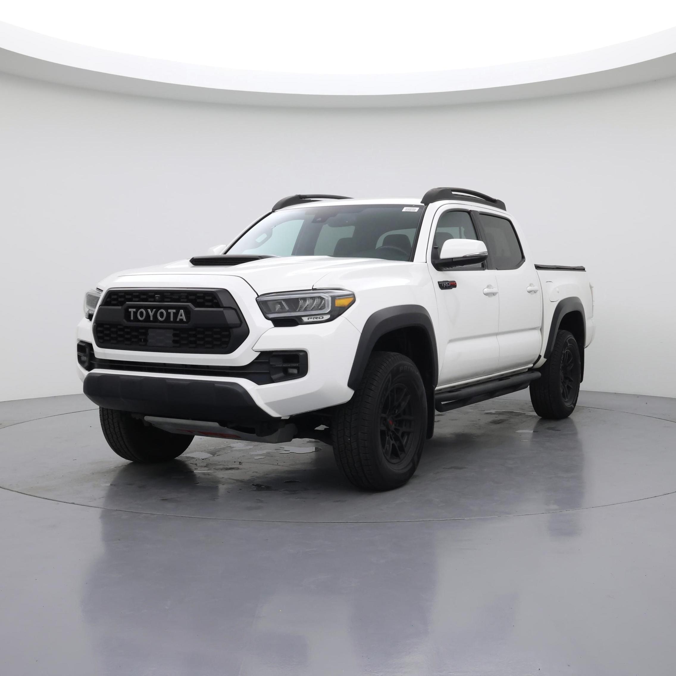 Thumbnail: 2021 Toyota Tacoma - 4