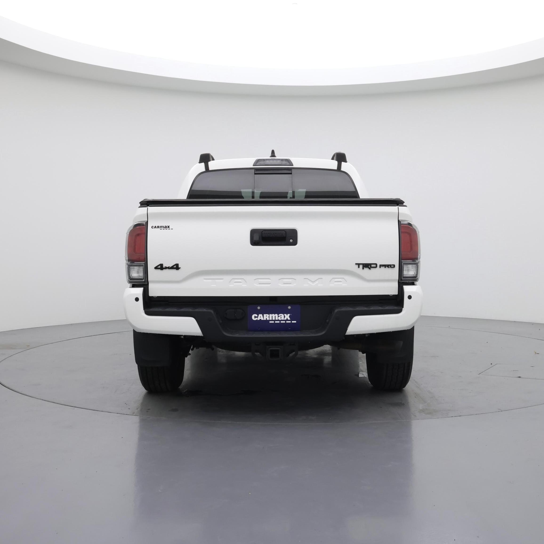 Thumbnail: 2021 Toyota Tacoma - 6