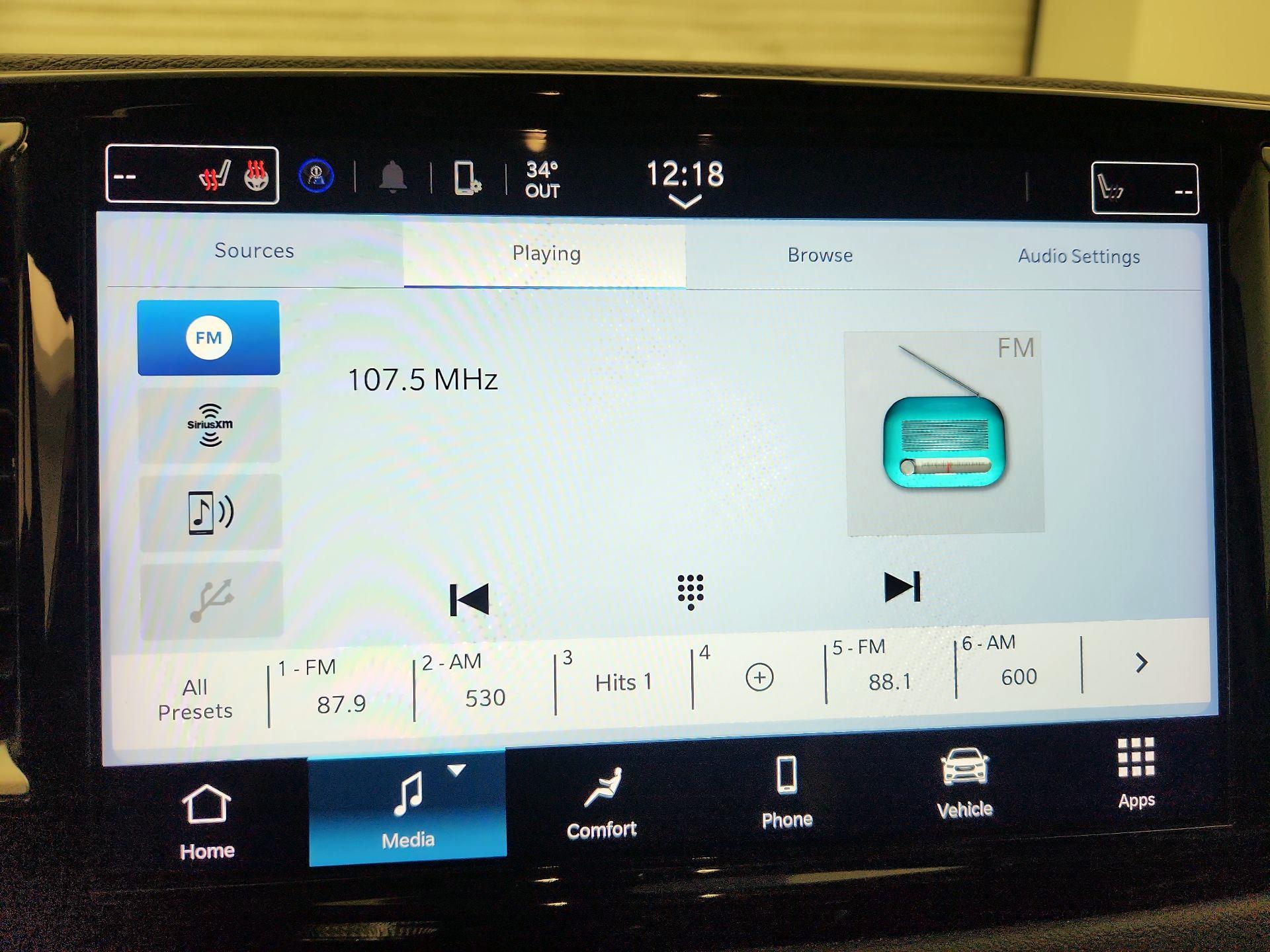 Thumbnail: 2024 Chrysler Pacifica - 15