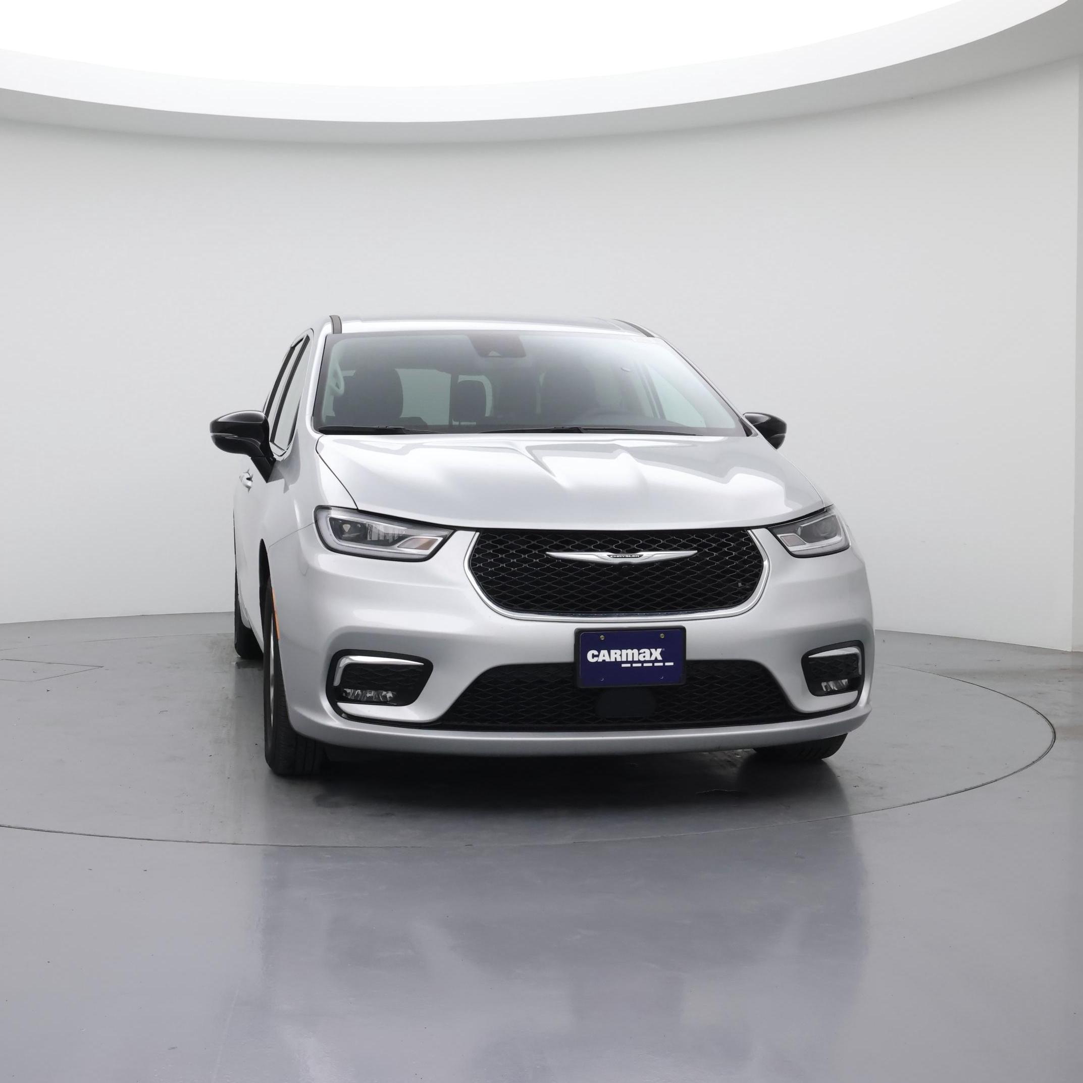 Thumbnail: 2024 Chrysler Pacifica - 5