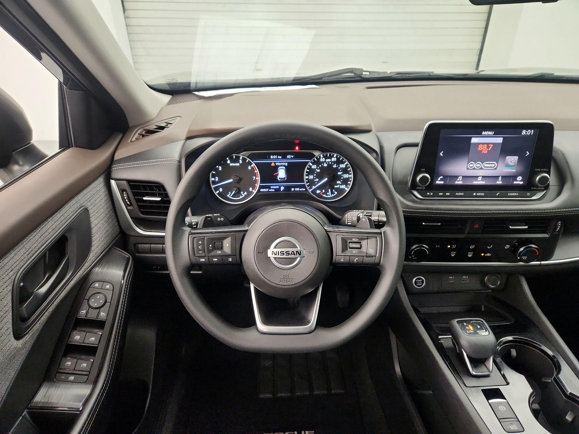 Thumbnail: 2021 Nissan Rogue - 10