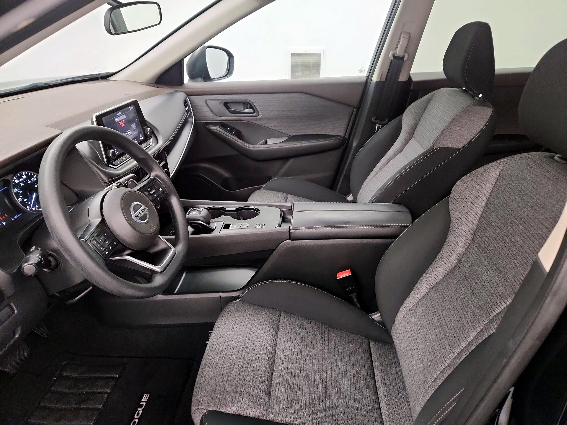 Thumbnail: 2021 Nissan Rogue - 11