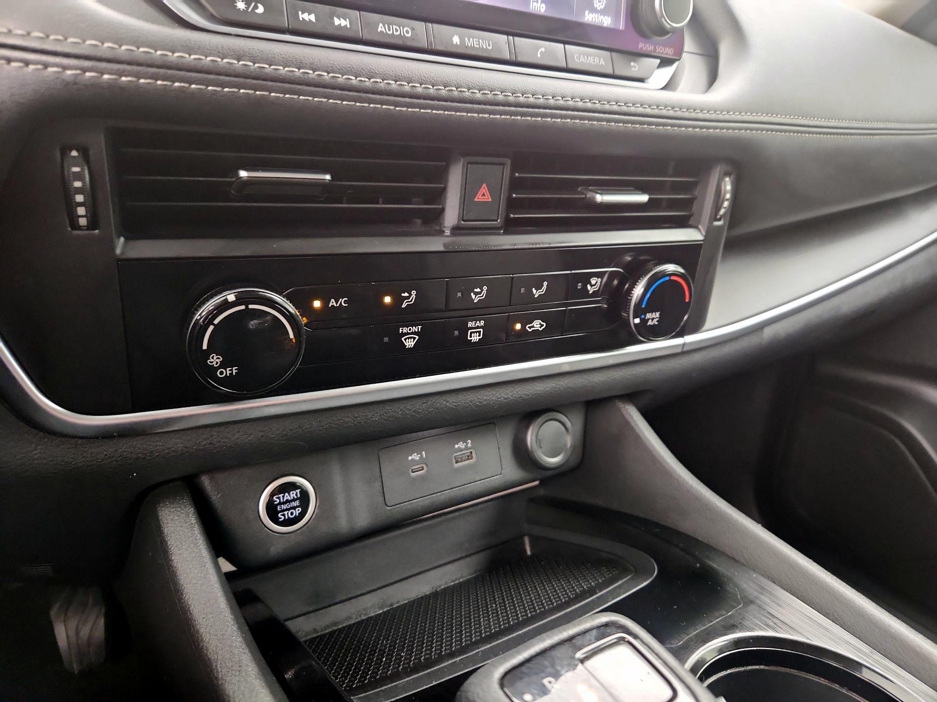 Thumbnail: 2021 Nissan Rogue - 16