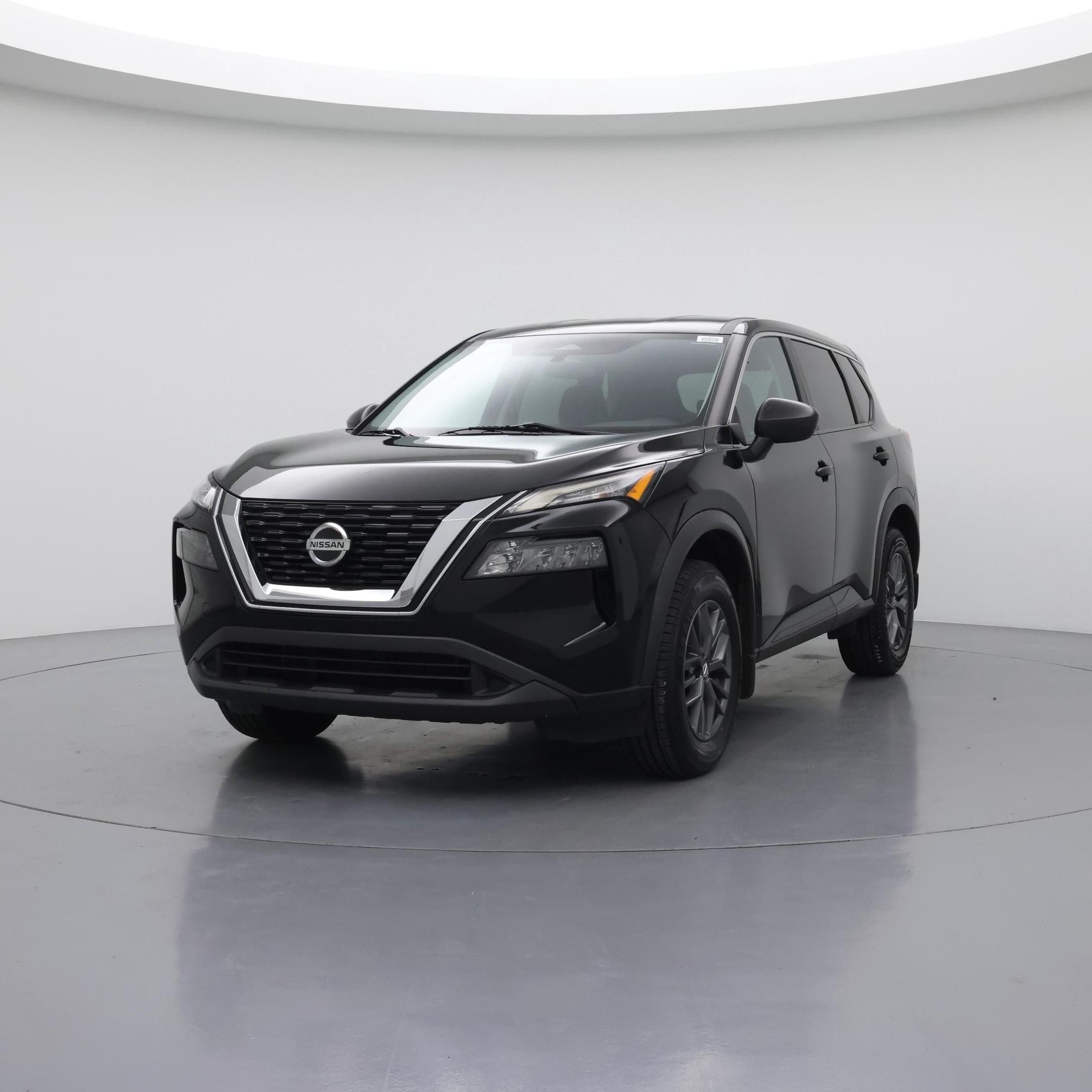 Thumbnail: 2021 Nissan Rogue - 4