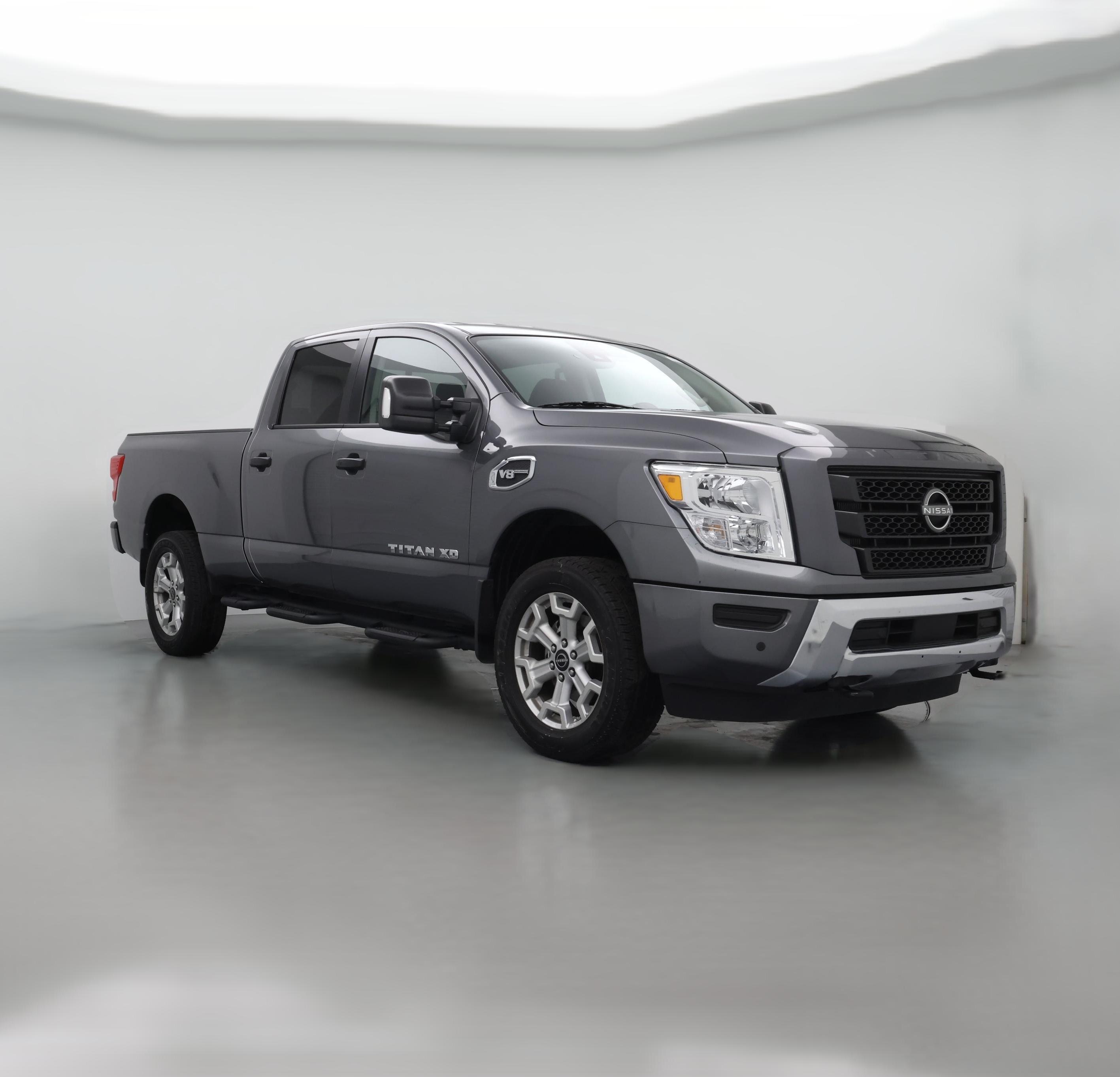 Thumbnail: 2024 Nissan Titan - 1