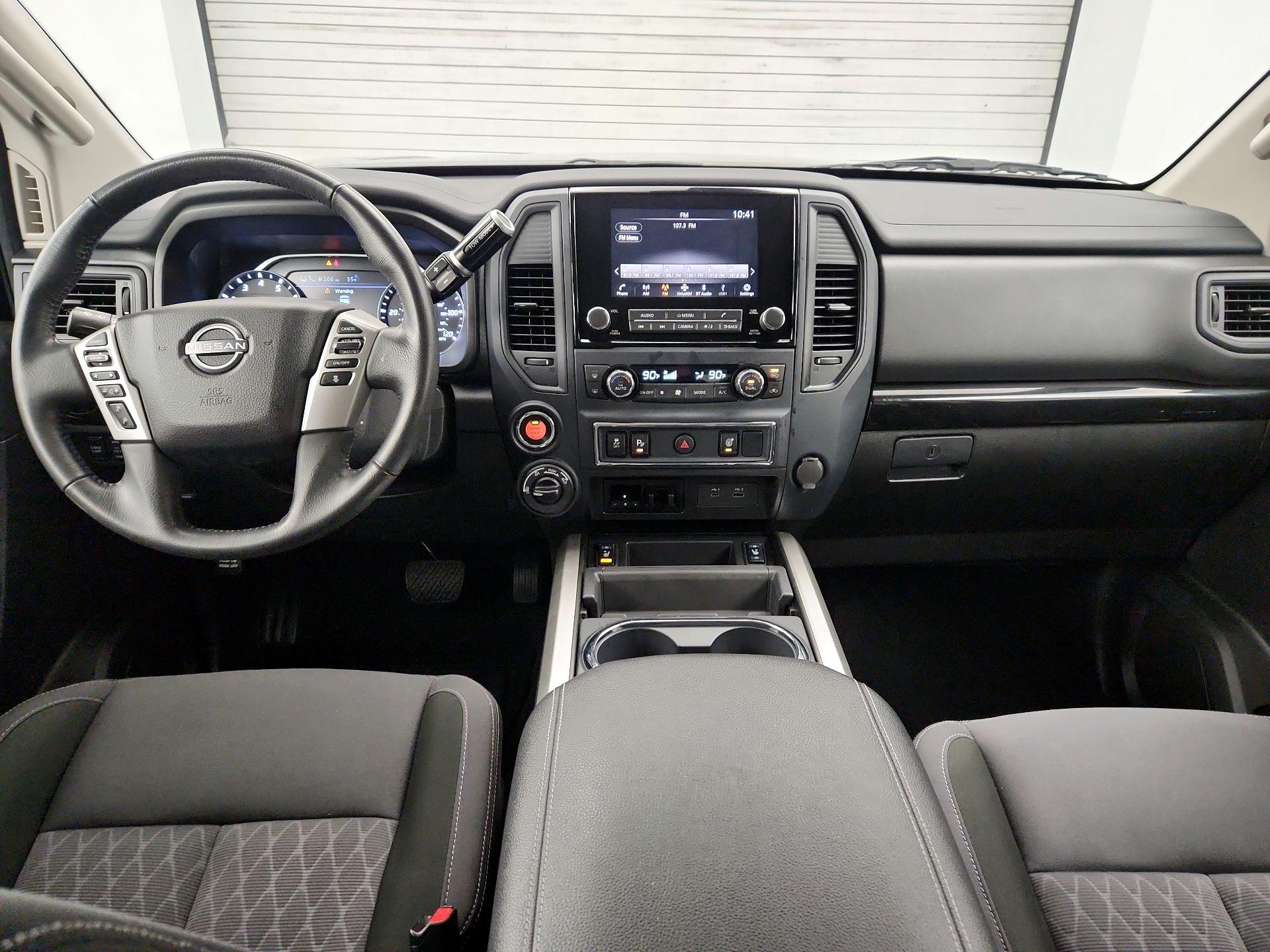 Thumbnail: 2024 Nissan Titan - 9