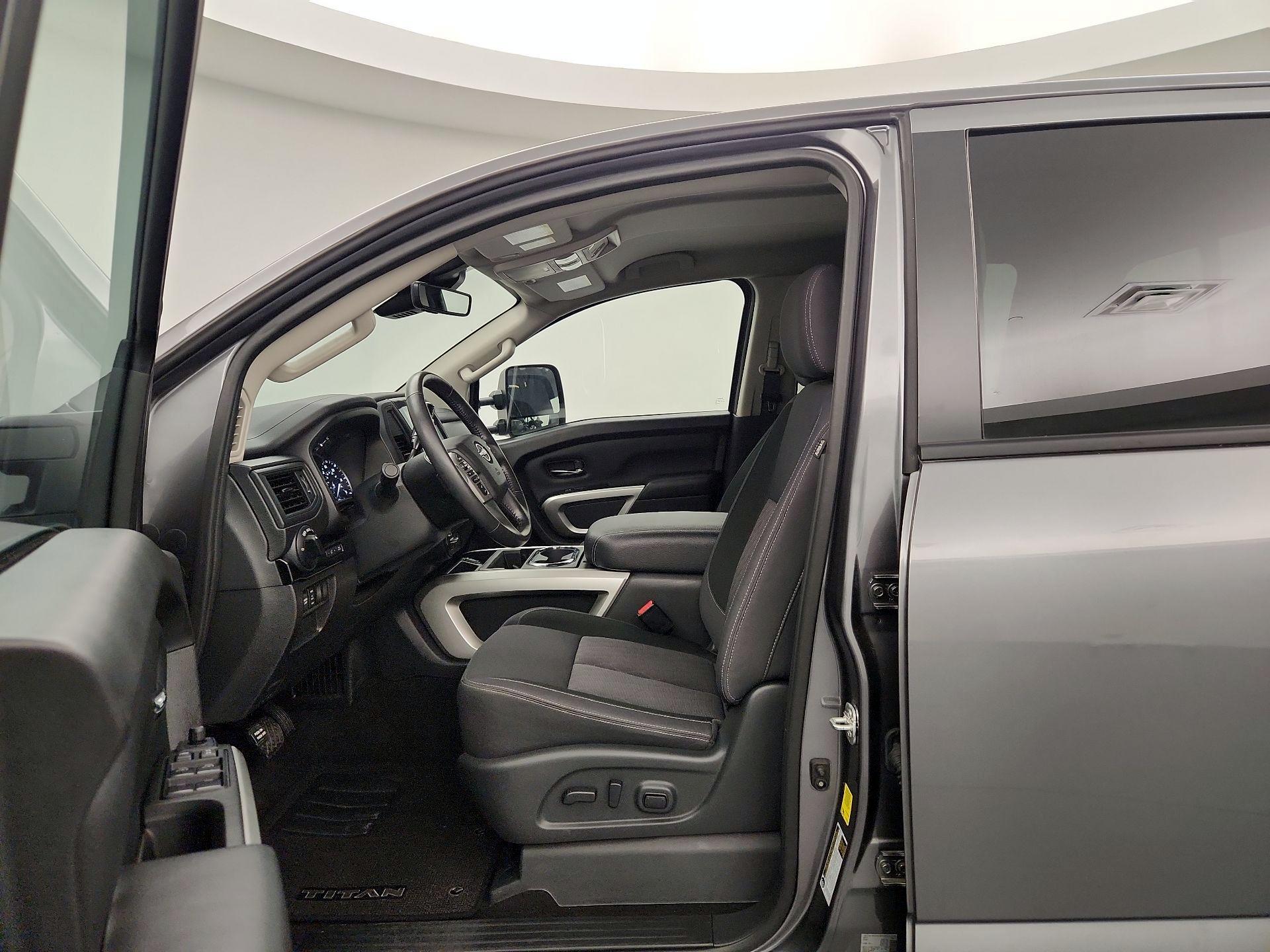 Thumbnail: 2024 Nissan Titan - 11